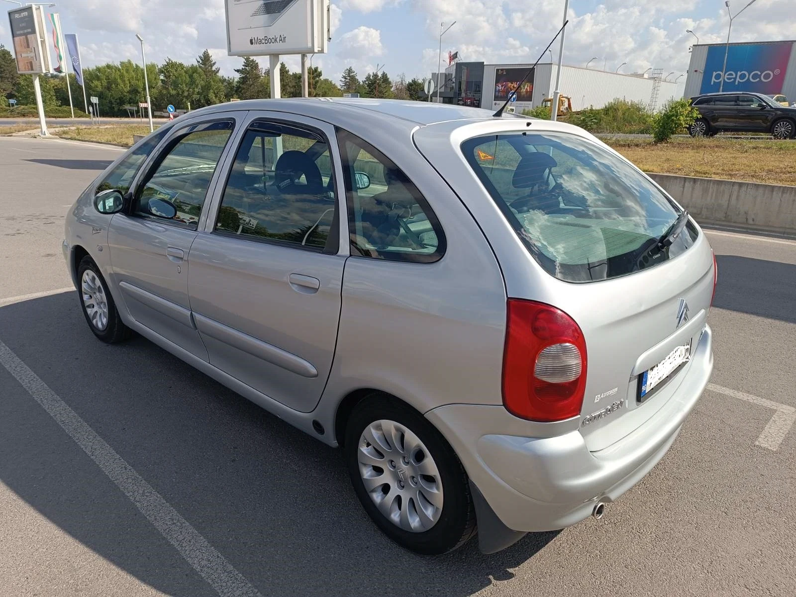 Citroen Xsara picasso ГАЗ/БЕНЗИН - изображение 5