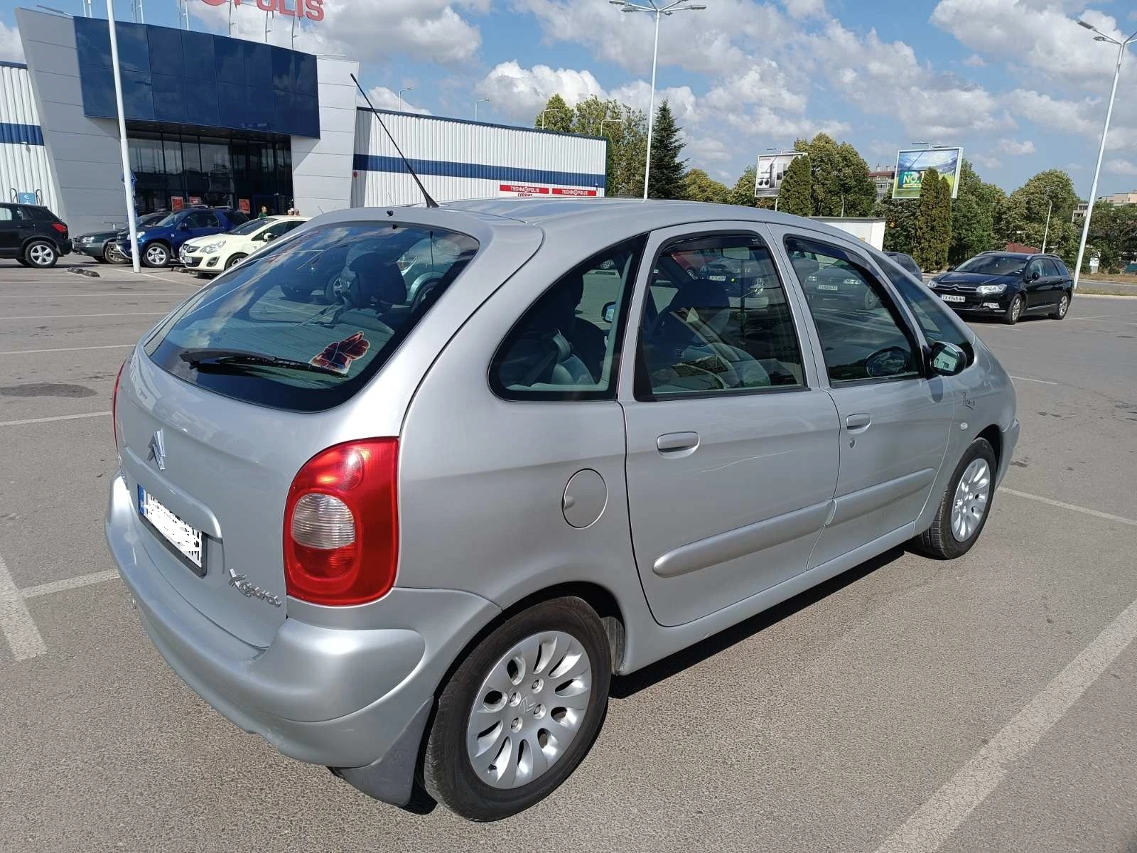 Citroen Xsara picasso ГАЗ/БЕНЗИН - изображение 3