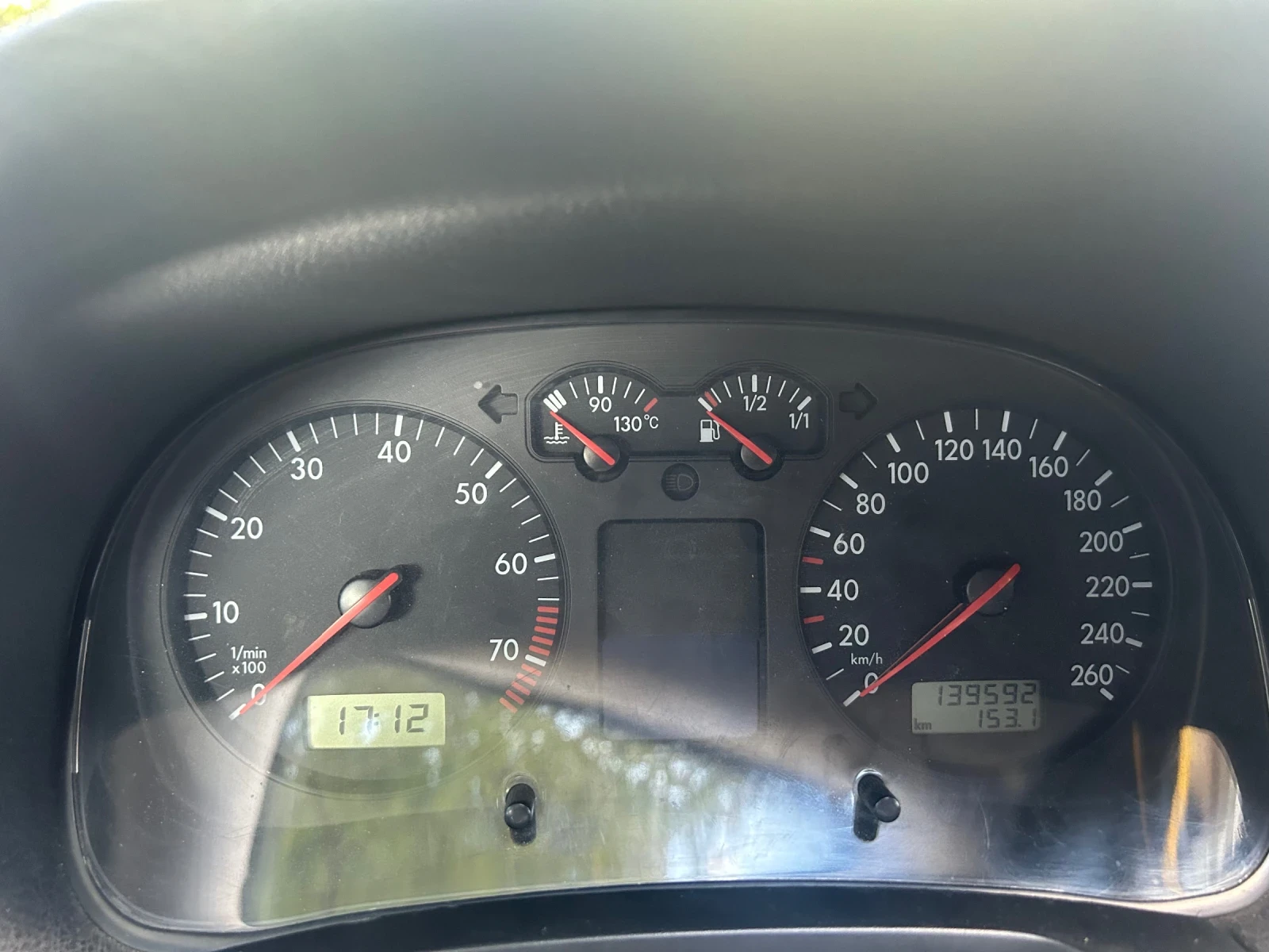 VW Golf 1.6 101 konq - изображение 4