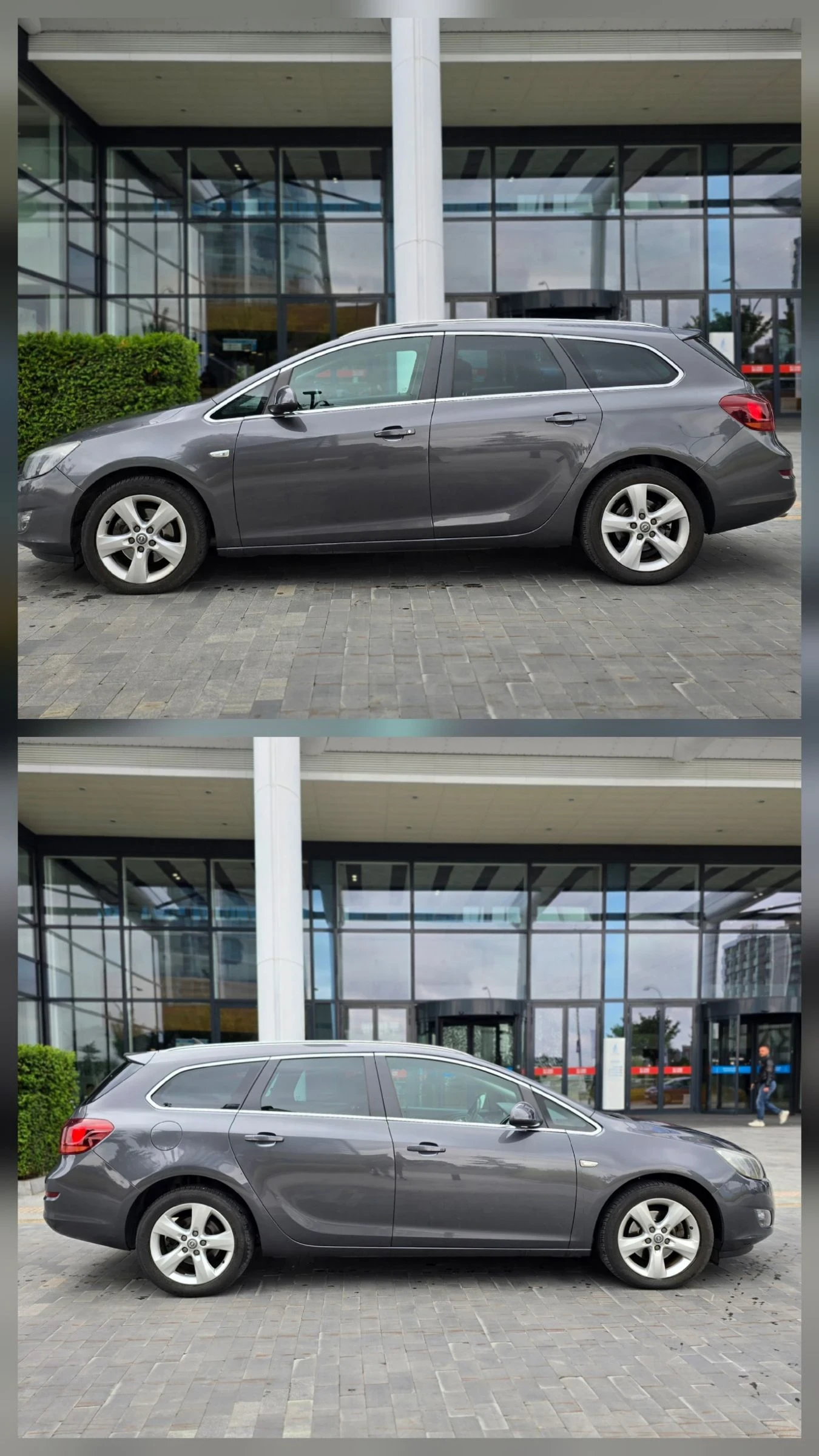 Opel Astra 2.0. CDTI, 2011,  ITALY  - изображение 7