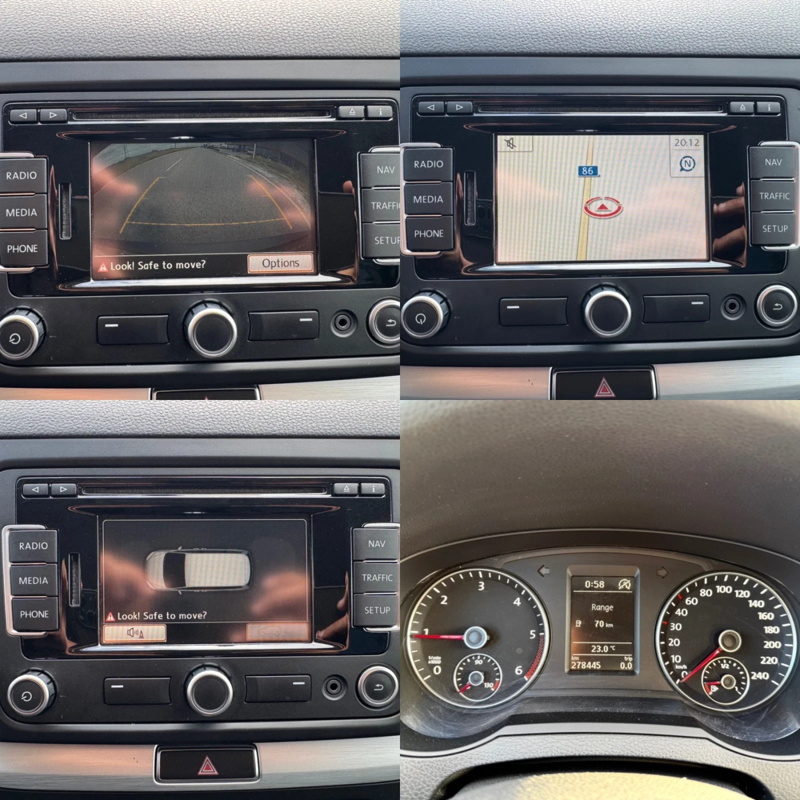 VW Sharan 2.0 TDI / LED / AVTOMAT / HIGHLINE / KOJA / NAVI | Mobile.bg � ����������� 16