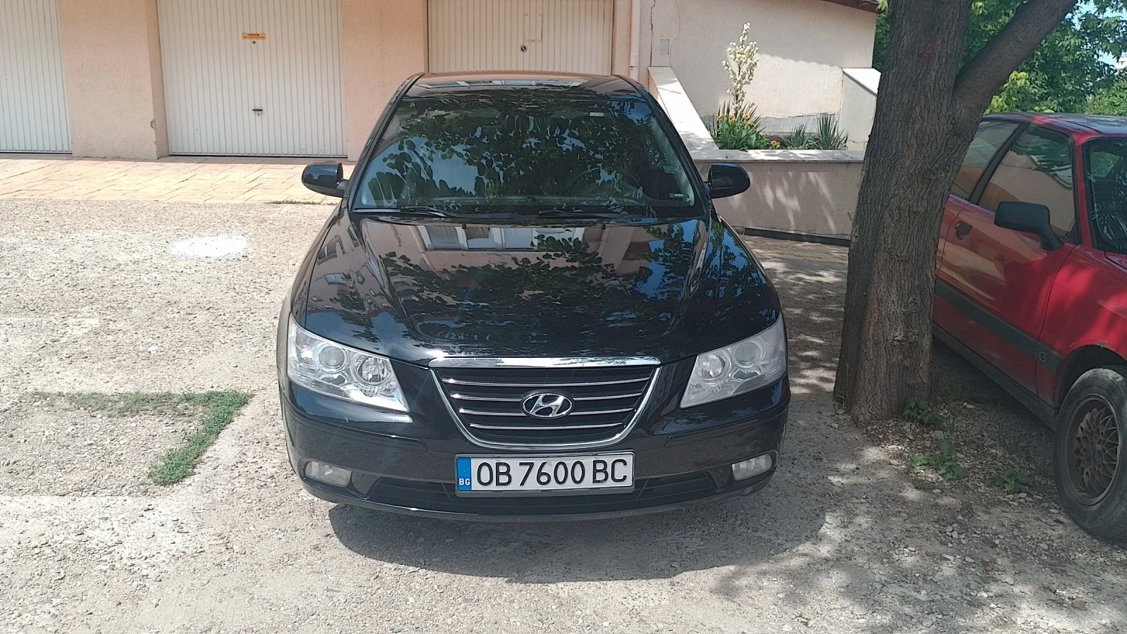Hyundai Sonata | Mobile.bg   1