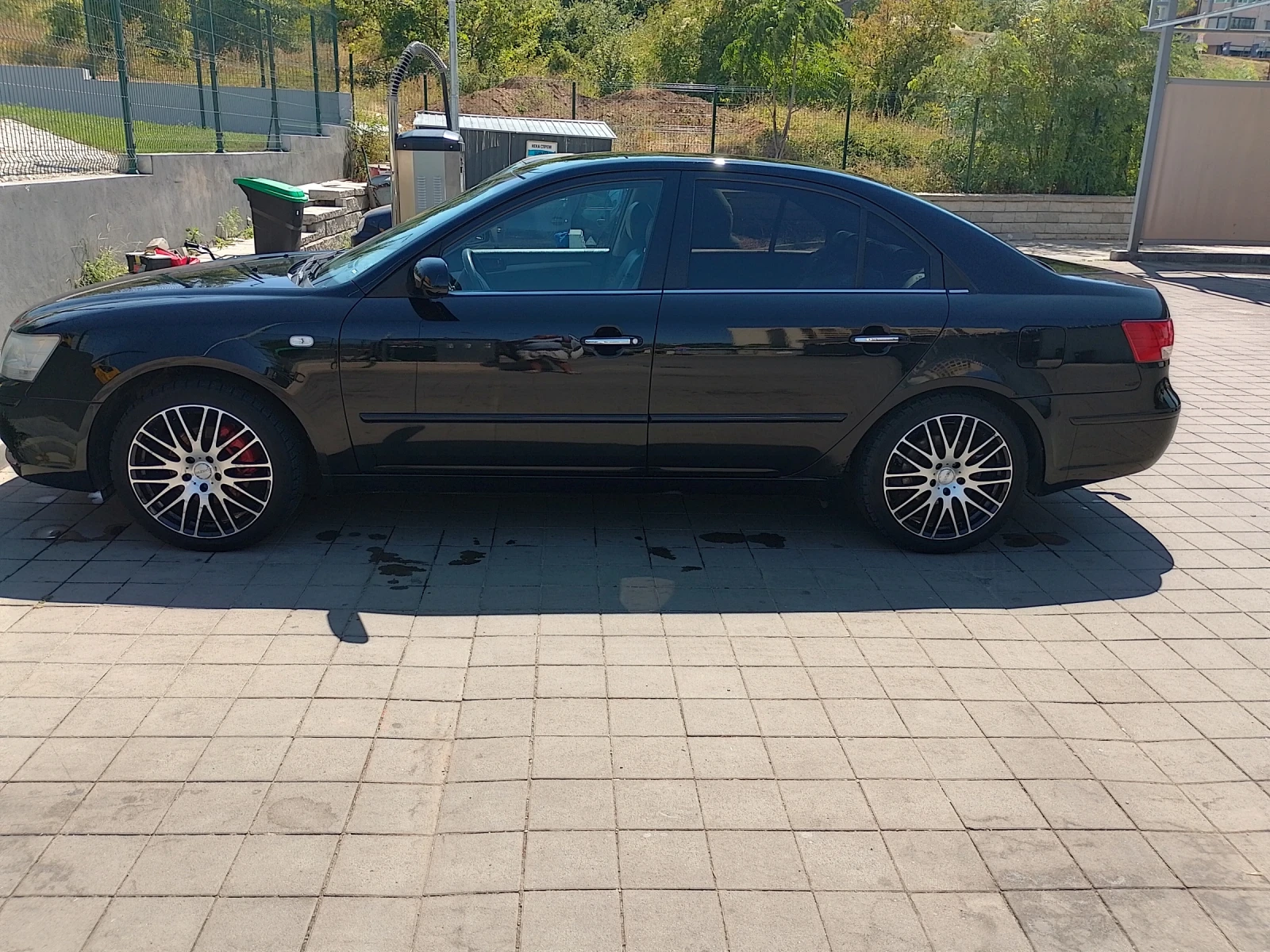 Hyundai Sonata | Mobile.bg   9