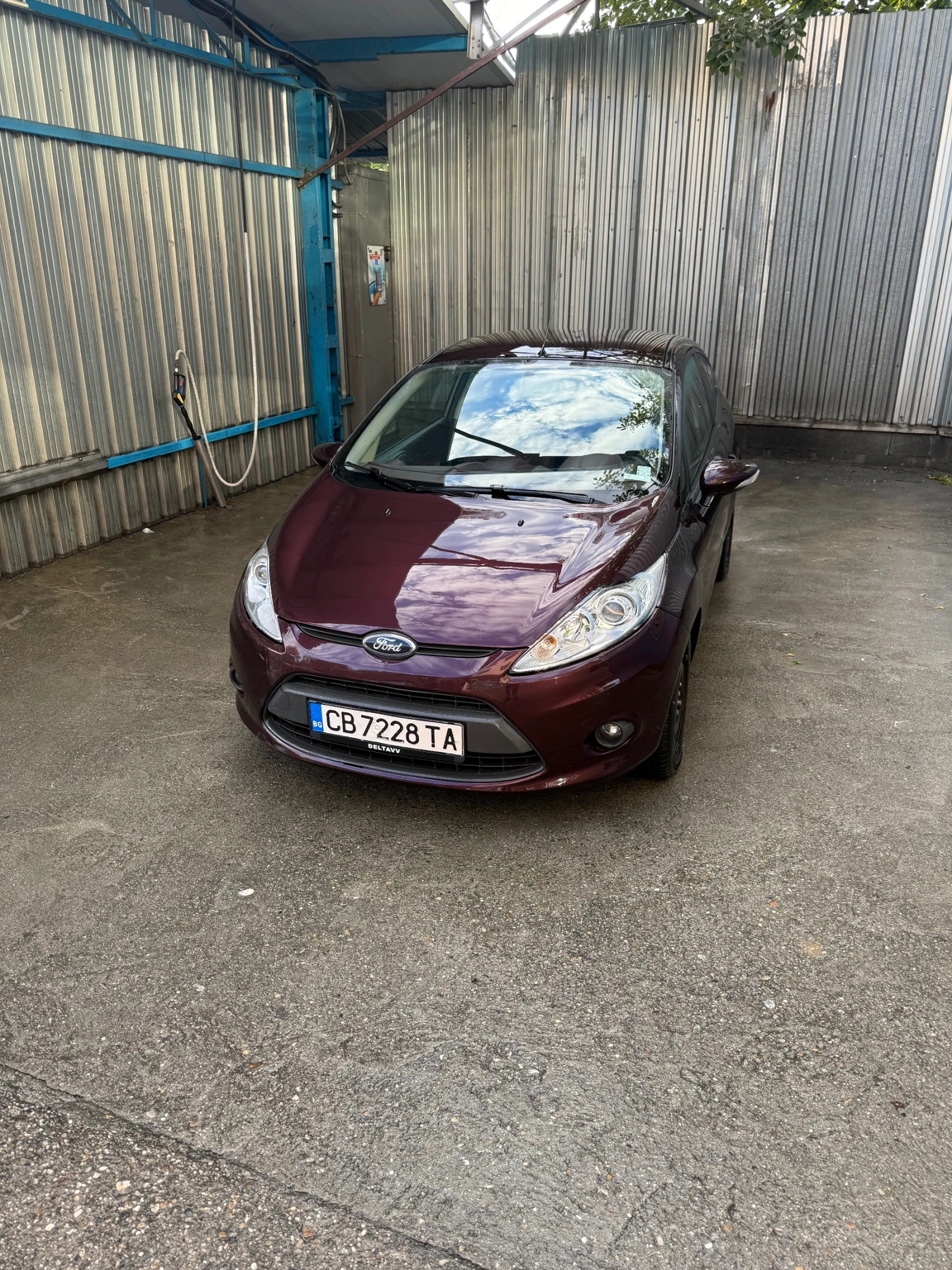 Ford Fiesta  - изображение 4
