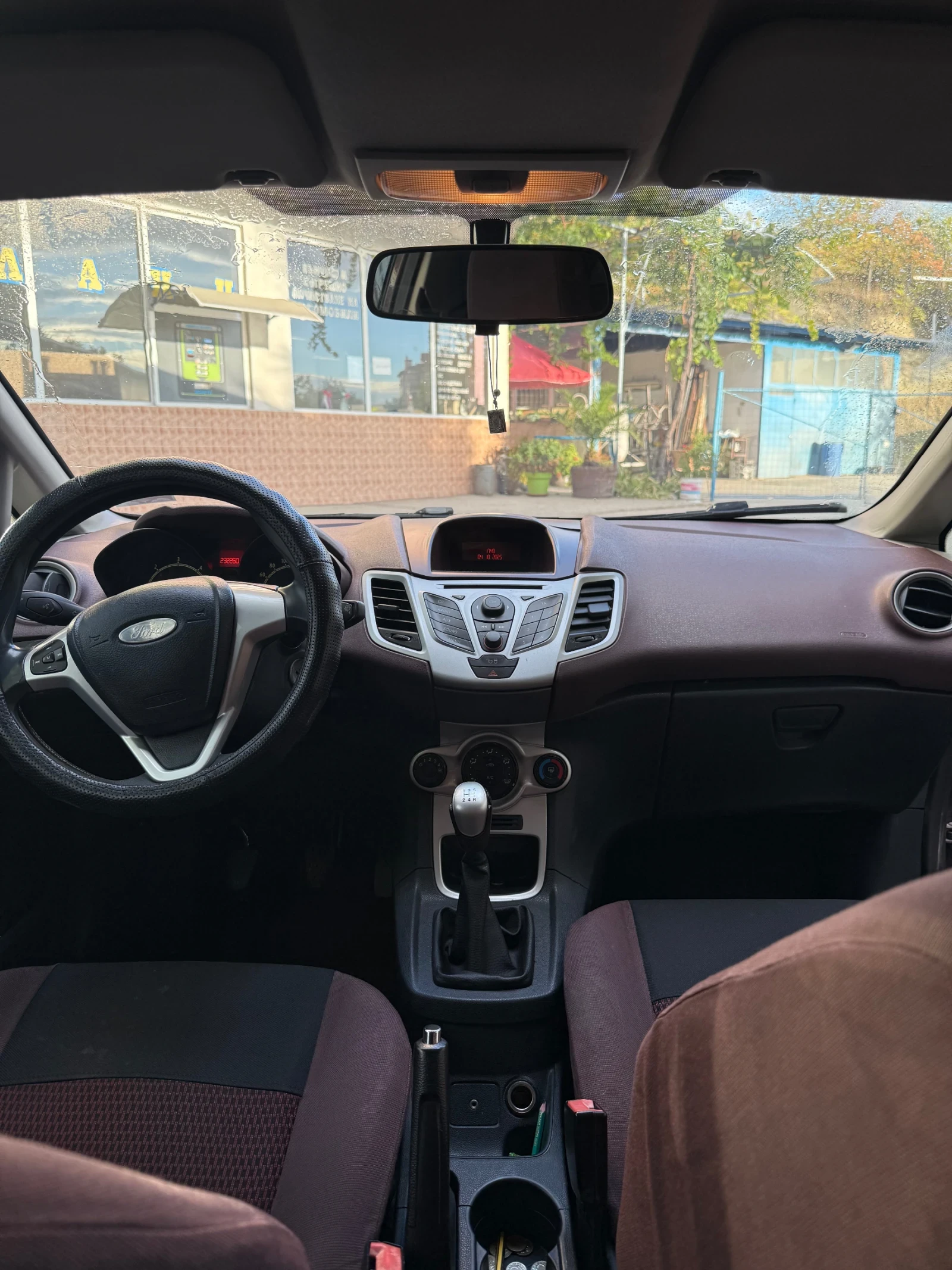 Ford Fiesta  - изображение 9