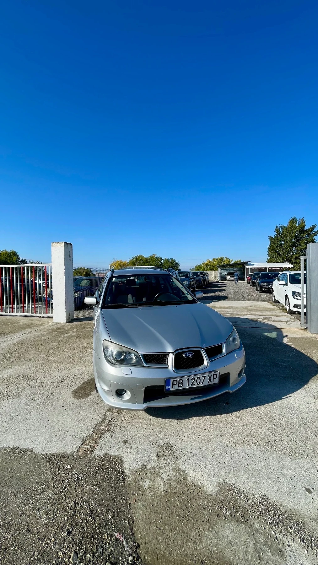 Subaru Impreza 4х4 2.0 160кс БЕНЗИН/ГАЗ | Mobile.bg — изображение 1