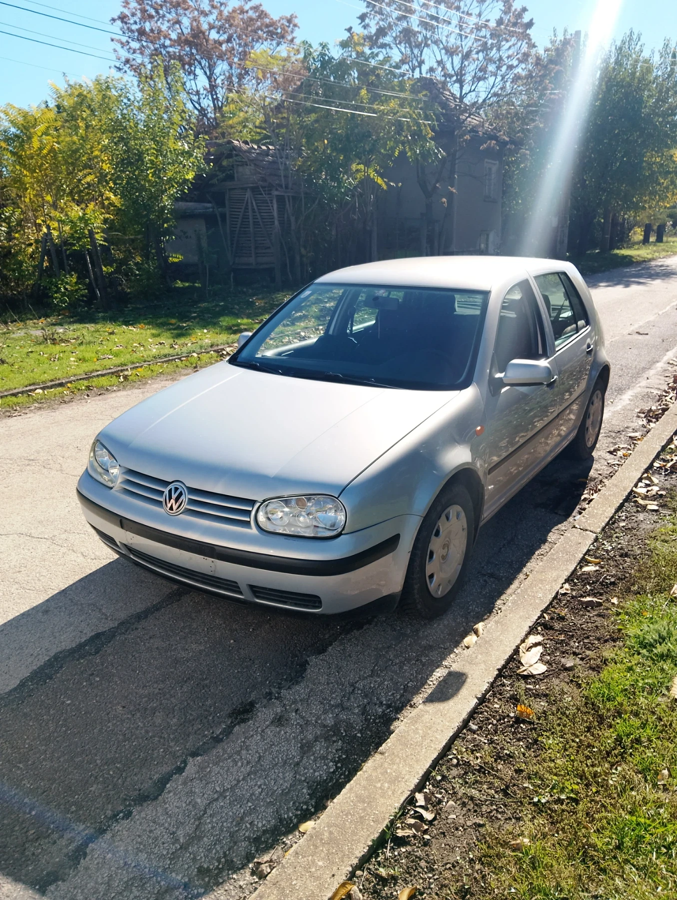 VW Golf 4 - изображение 2