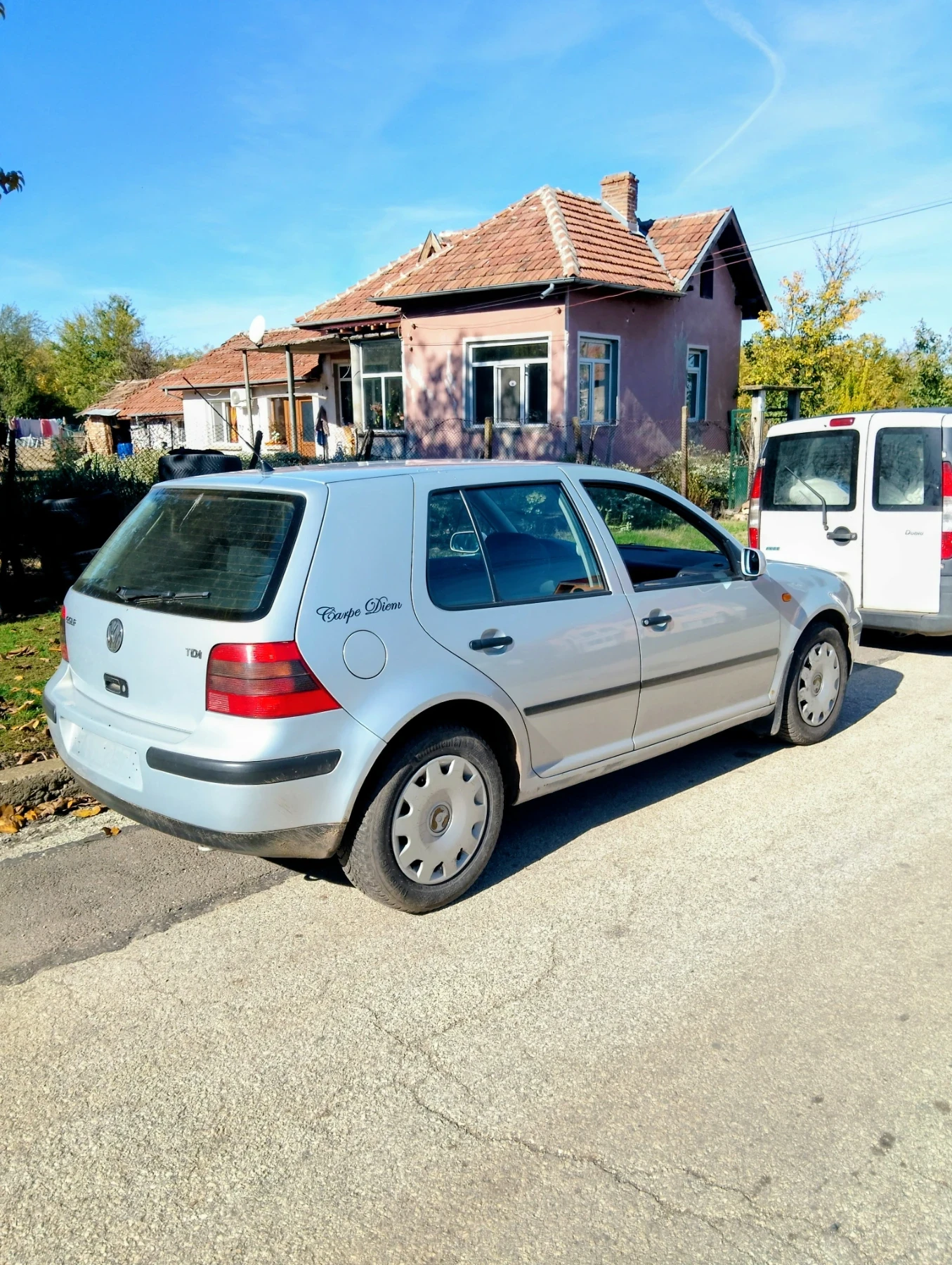 VW Golf 4 - изображение 4