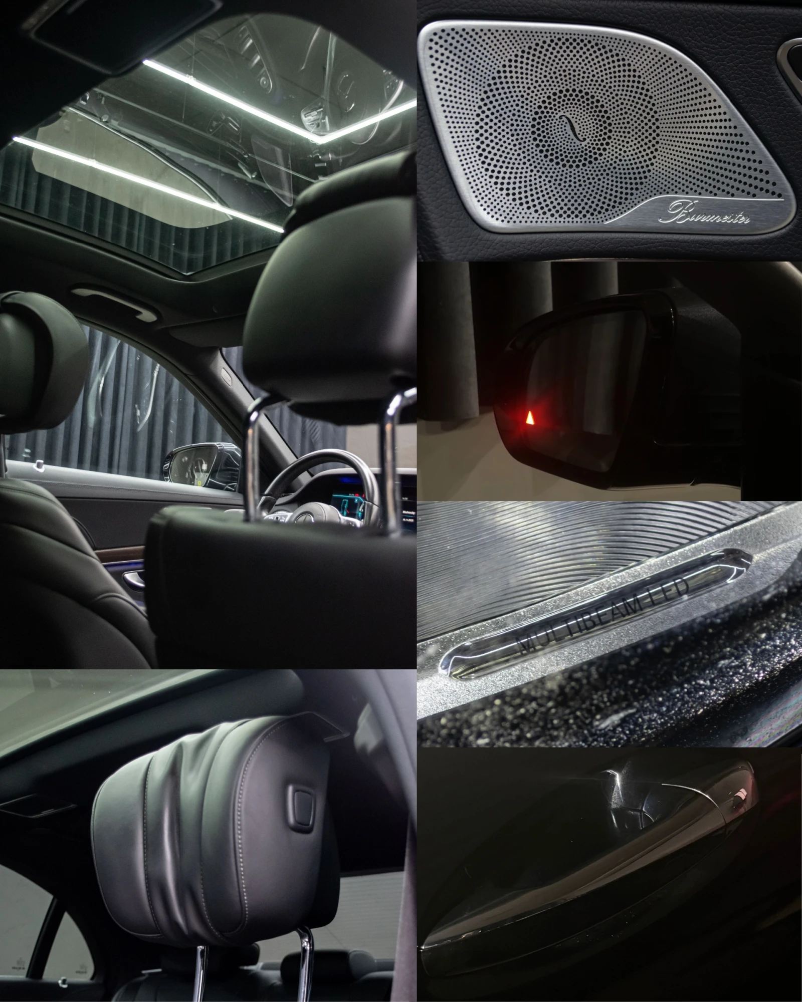 Mercedes-Benz S 350 d/4Matic/100% /.  Mercedes | Mobile.bg   12