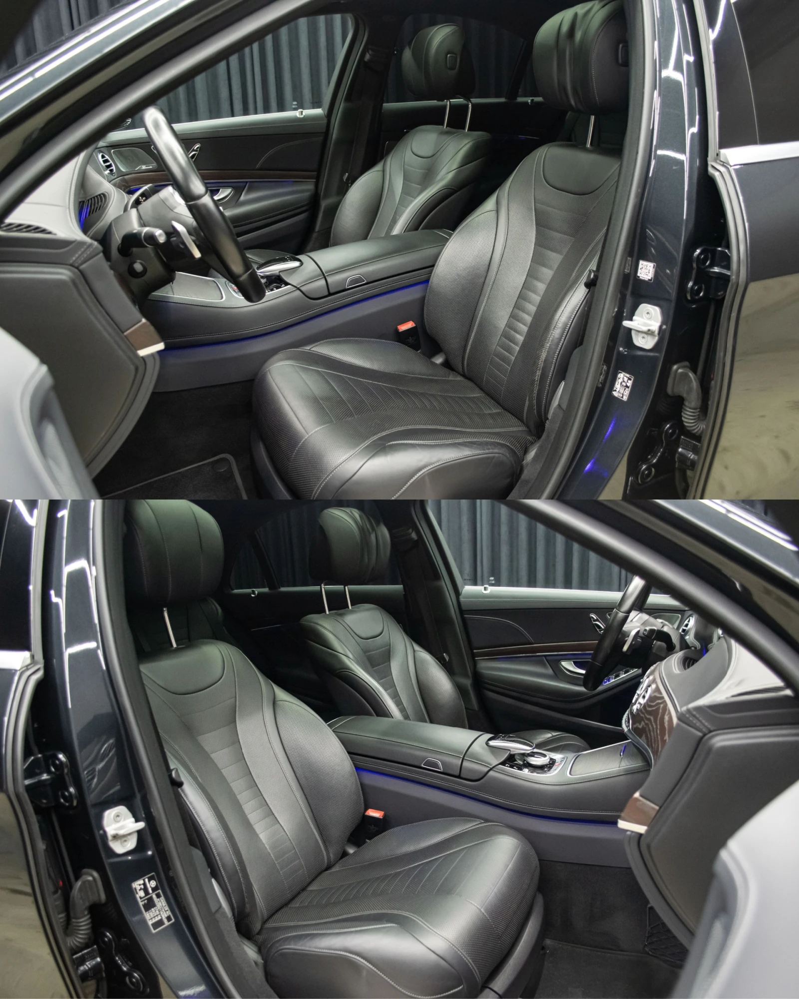 Mercedes-Benz S 350 d/4Matic/100% /.  Mercedes | Mobile.bg   7