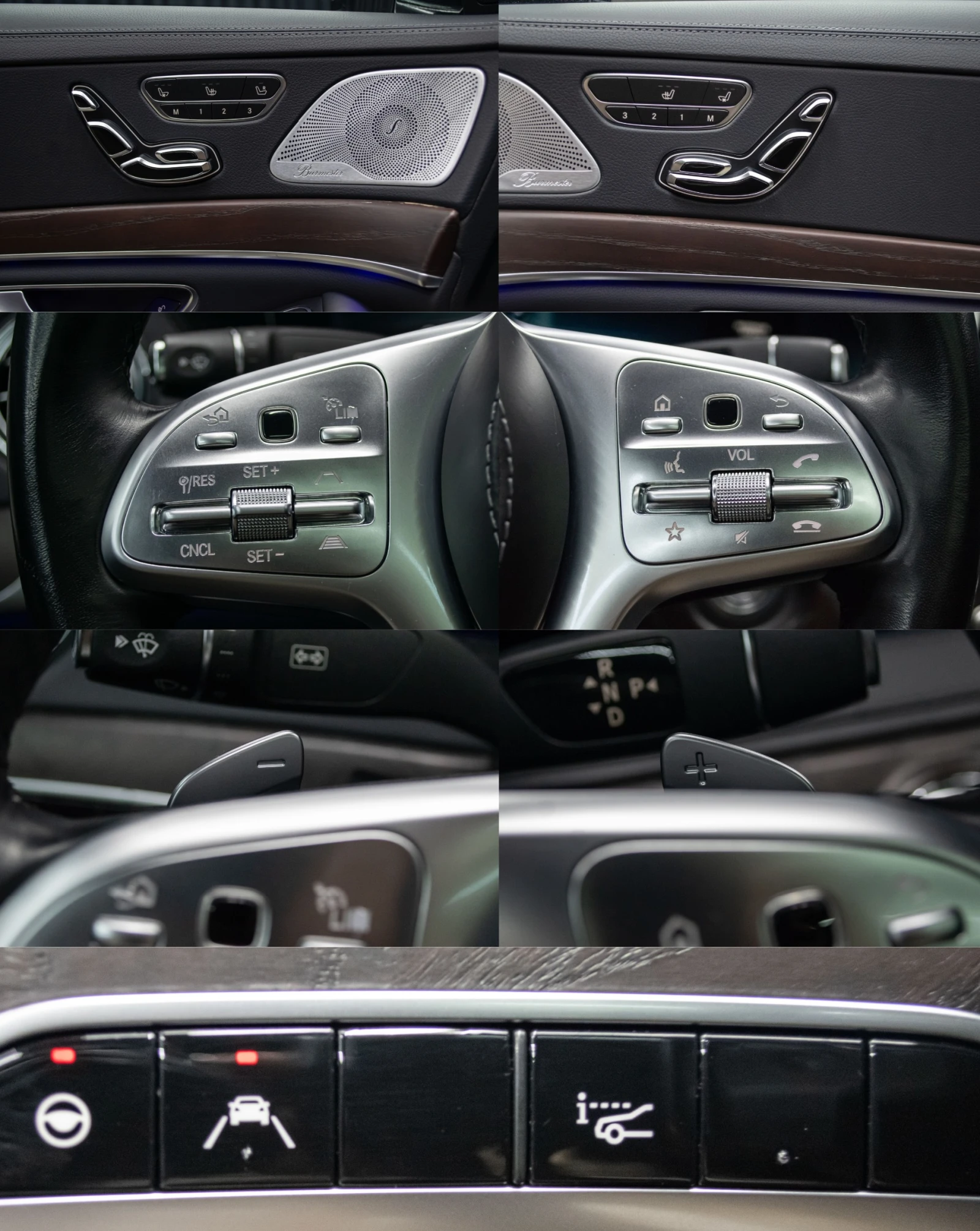 Mercedes-Benz S 350 d/4Matic/100% /.  Mercedes | Mobile.bg   9