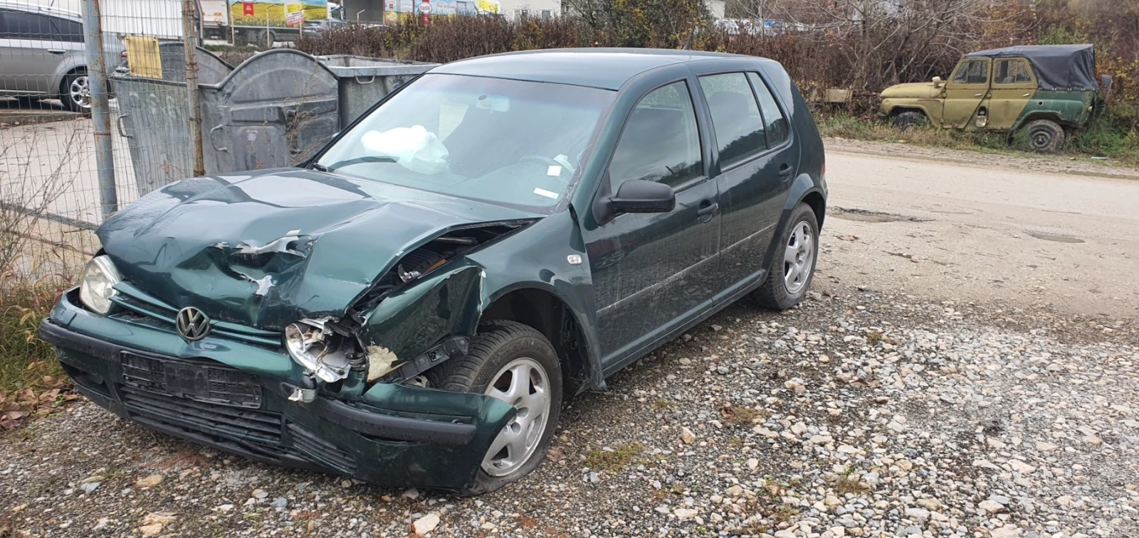 VW Golf 1.9 TDI 110кс - изображение 3