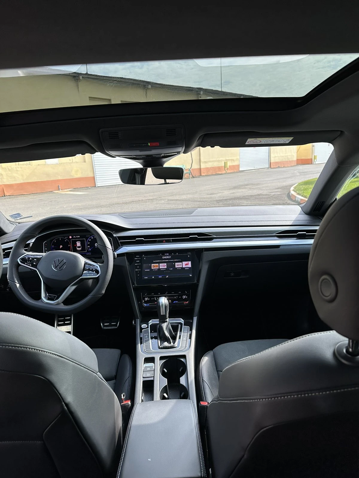 VW Arteon 2.0 TDI R-Line 4 MOTION - изображение 5