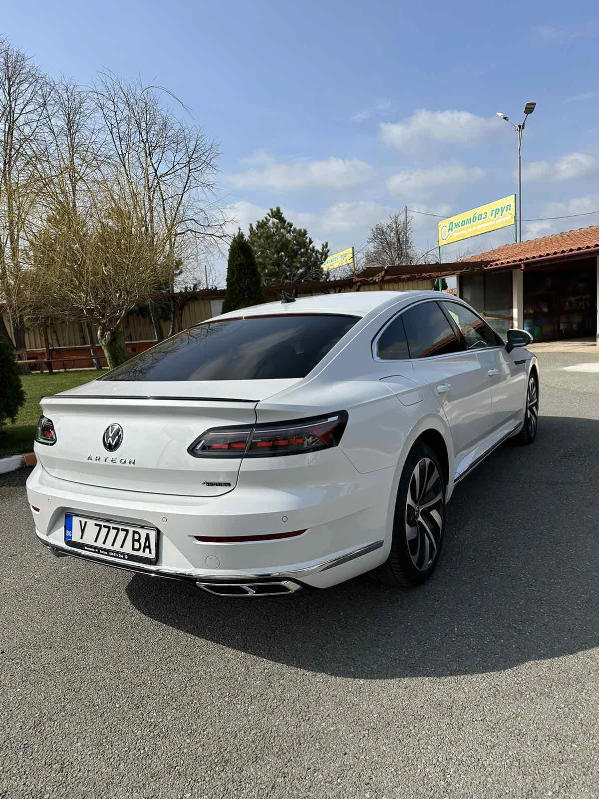 VW Arteon 2.0 TDI R-Line 4 MOTION - изображение 4