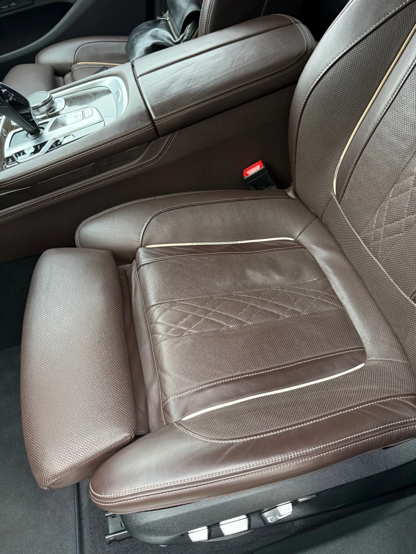 BMW 750 X drive, М-paket - изображение 8