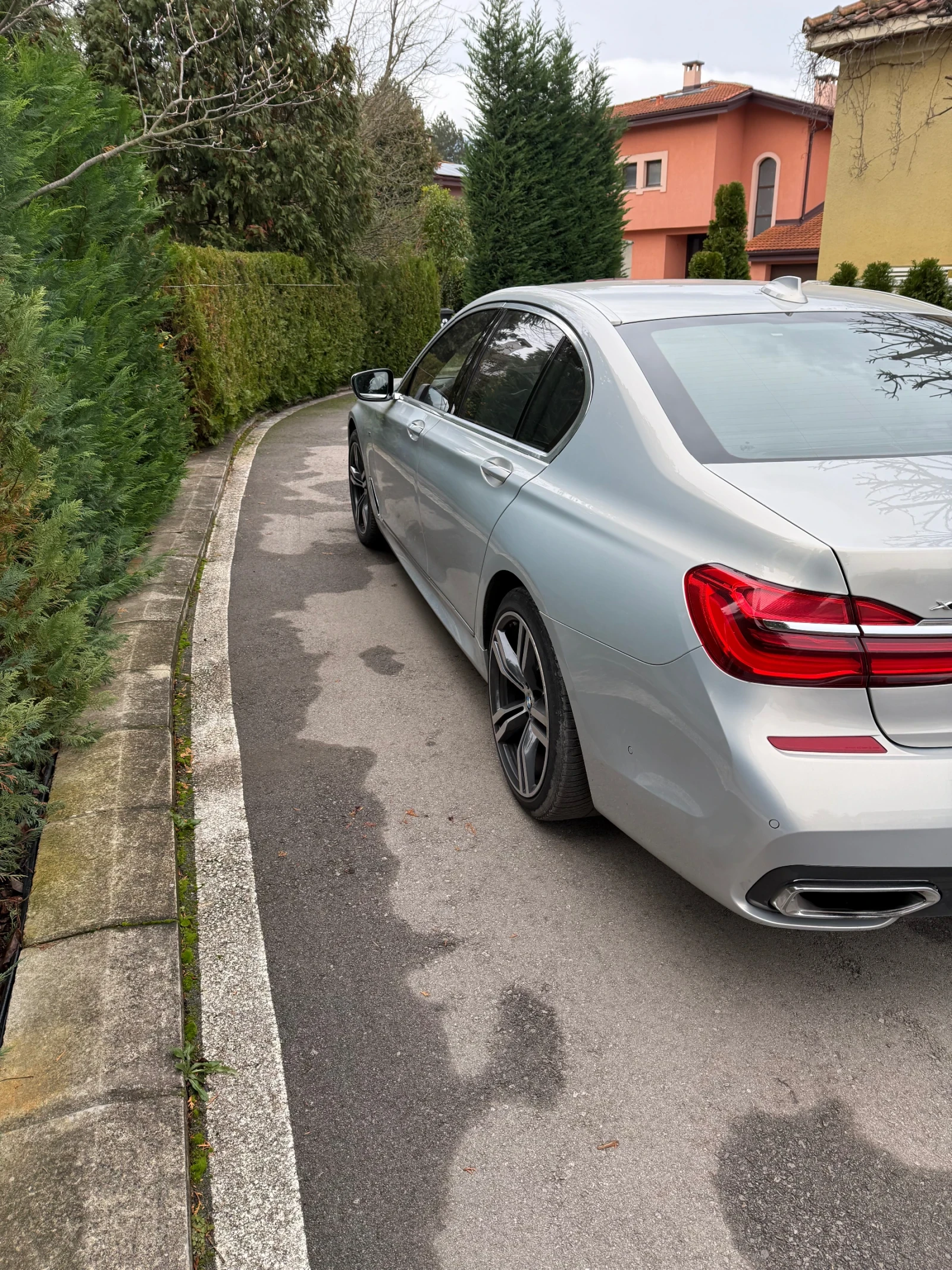 BMW 750 X drive, М-paket - изображение 3