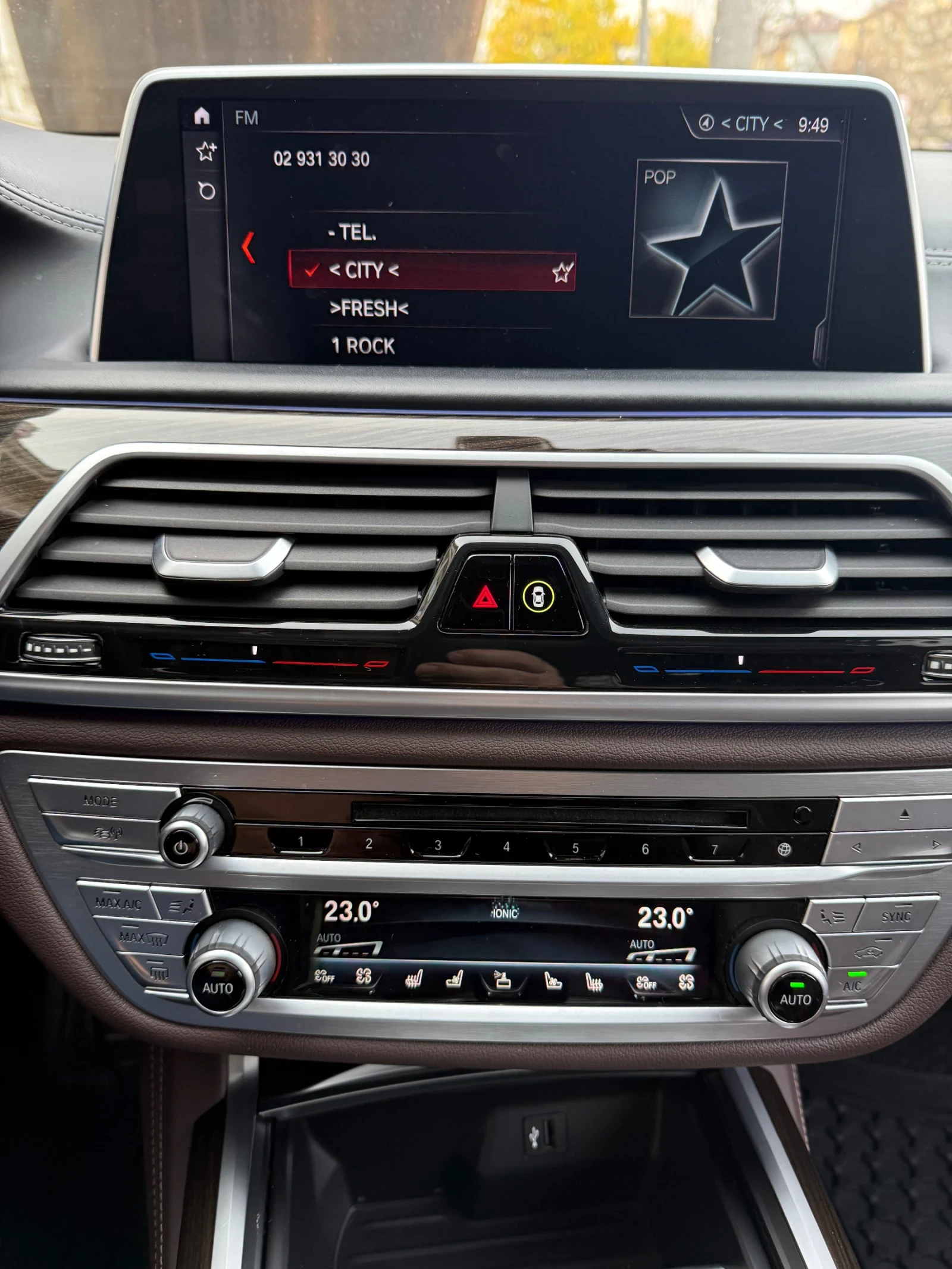 BMW 750 X drive, �-paket | Mobile.bg � ����������� 14