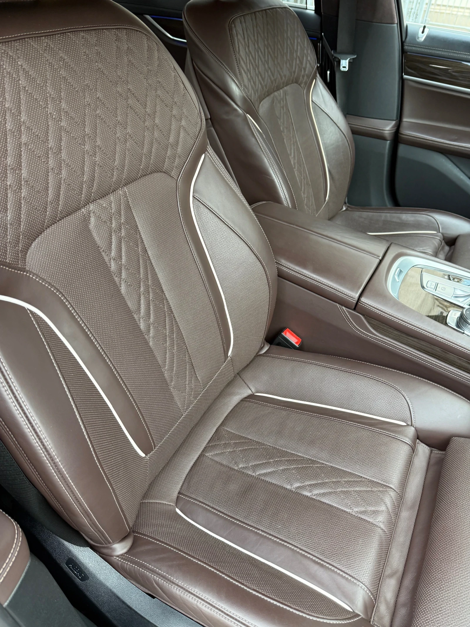 BMW 750 X drive, �-paket | Mobile.bg � ����������� 12