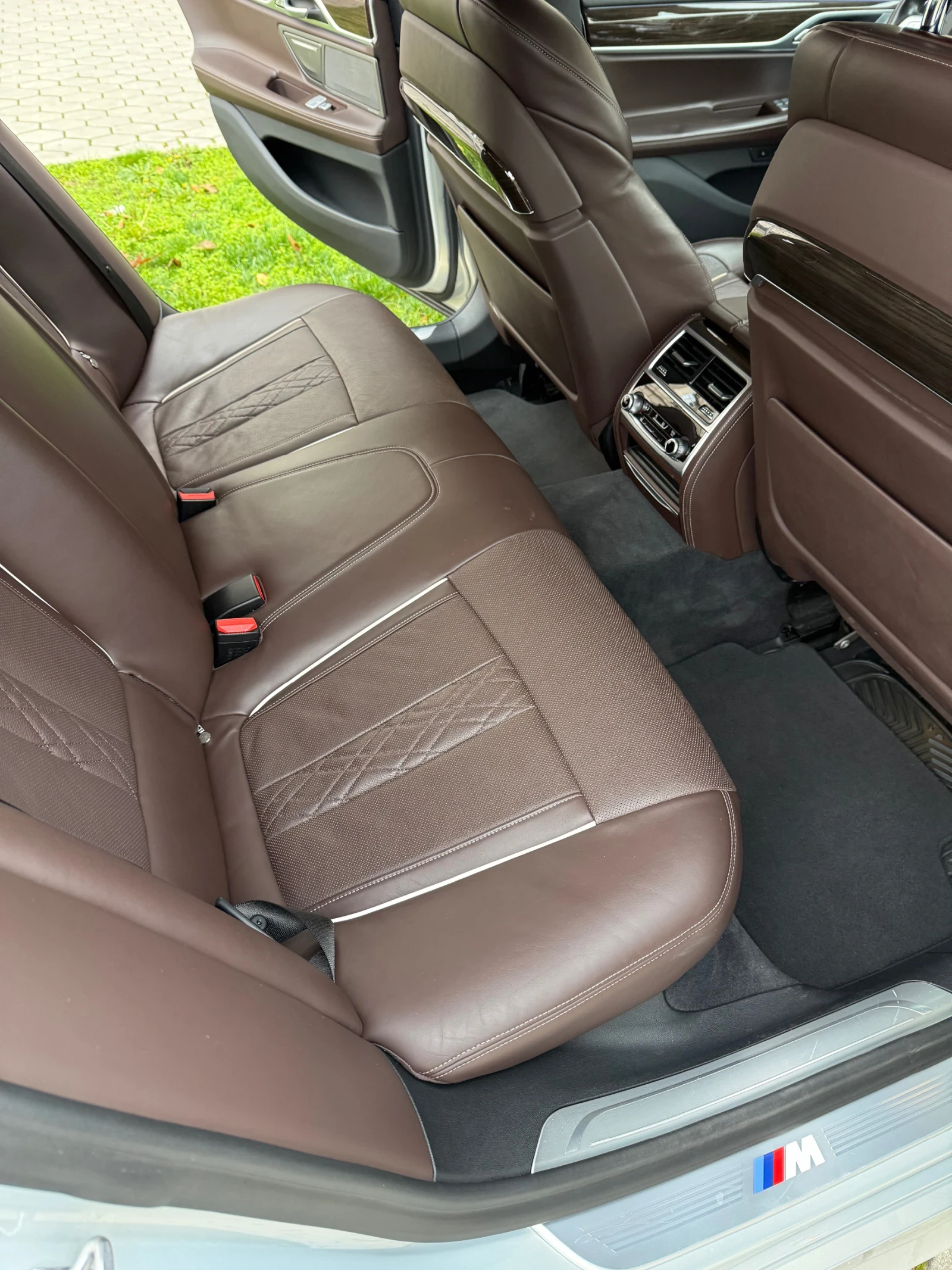 BMW 750 X drive, М-paket - изображение 10