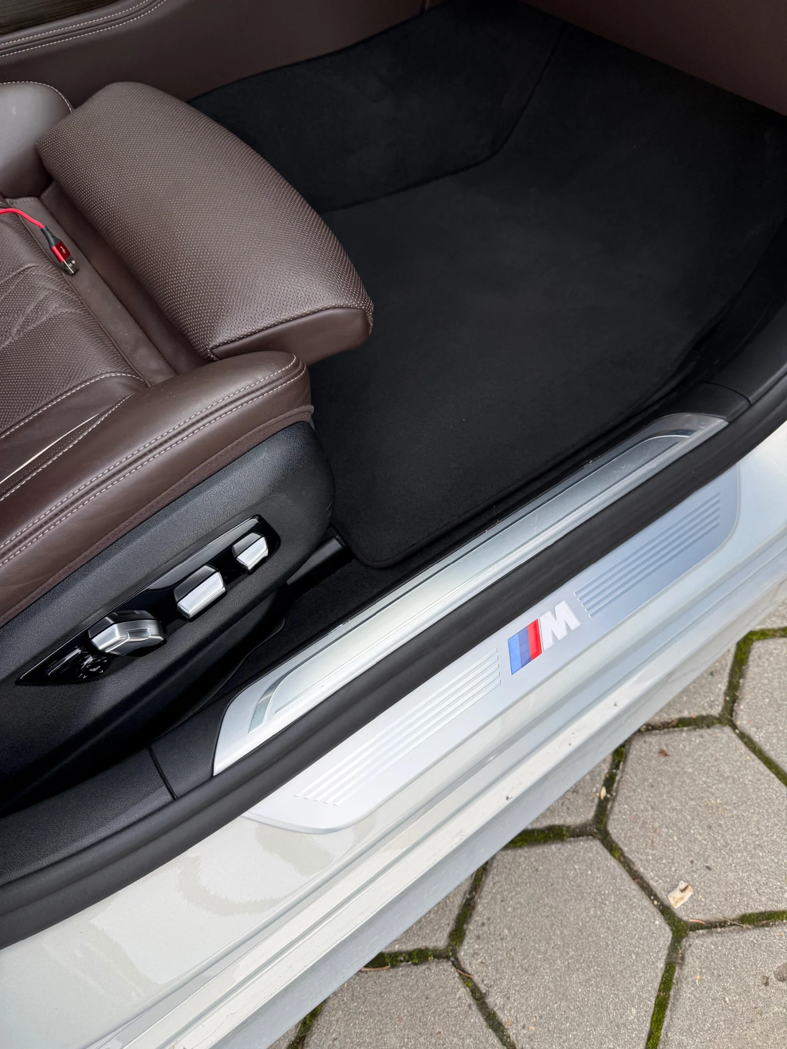 BMW 750 X drive, �-paket | Mobile.bg � ����������� 11
