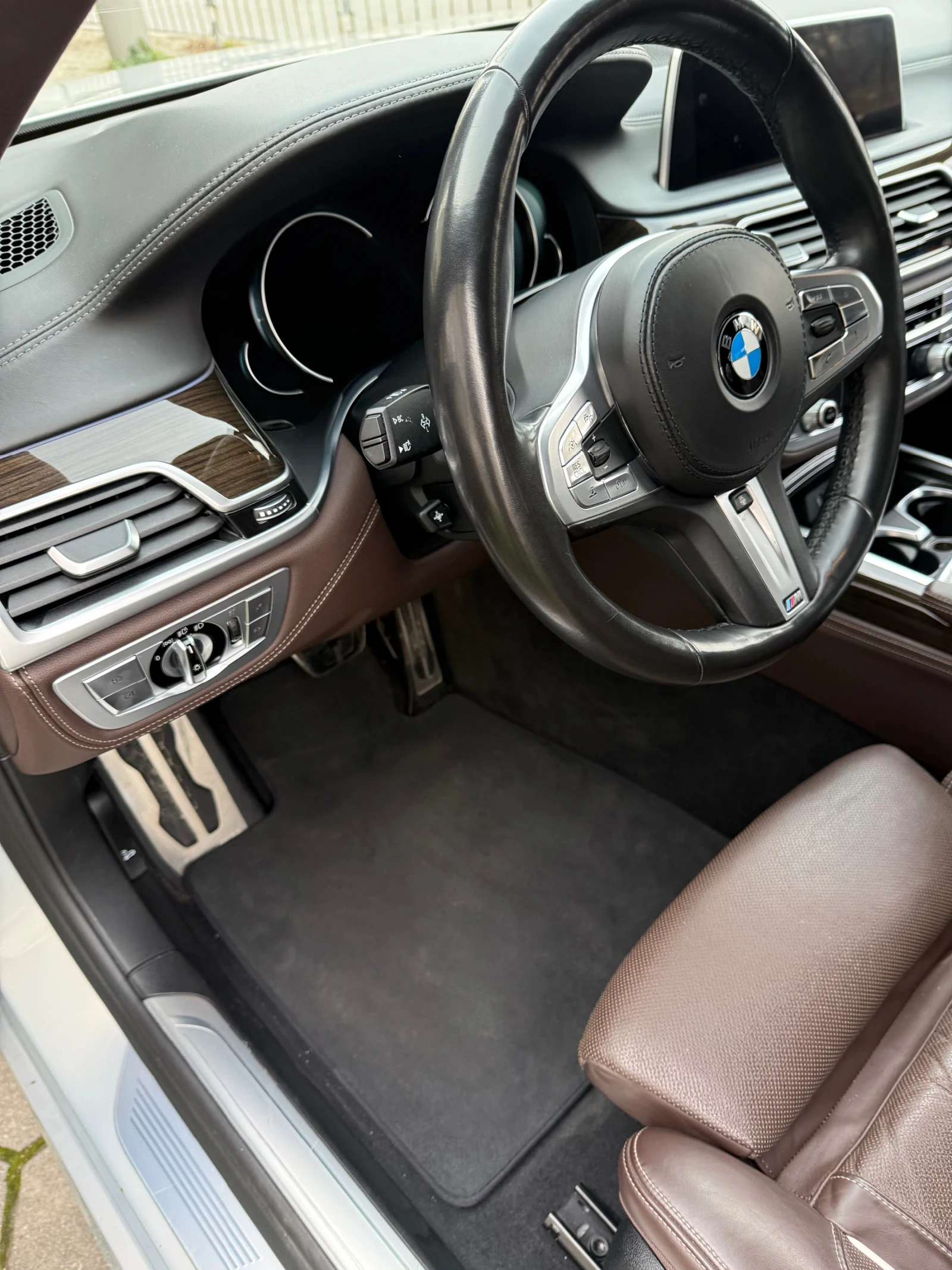 BMW 750 X drive, М-paket - изображение 9