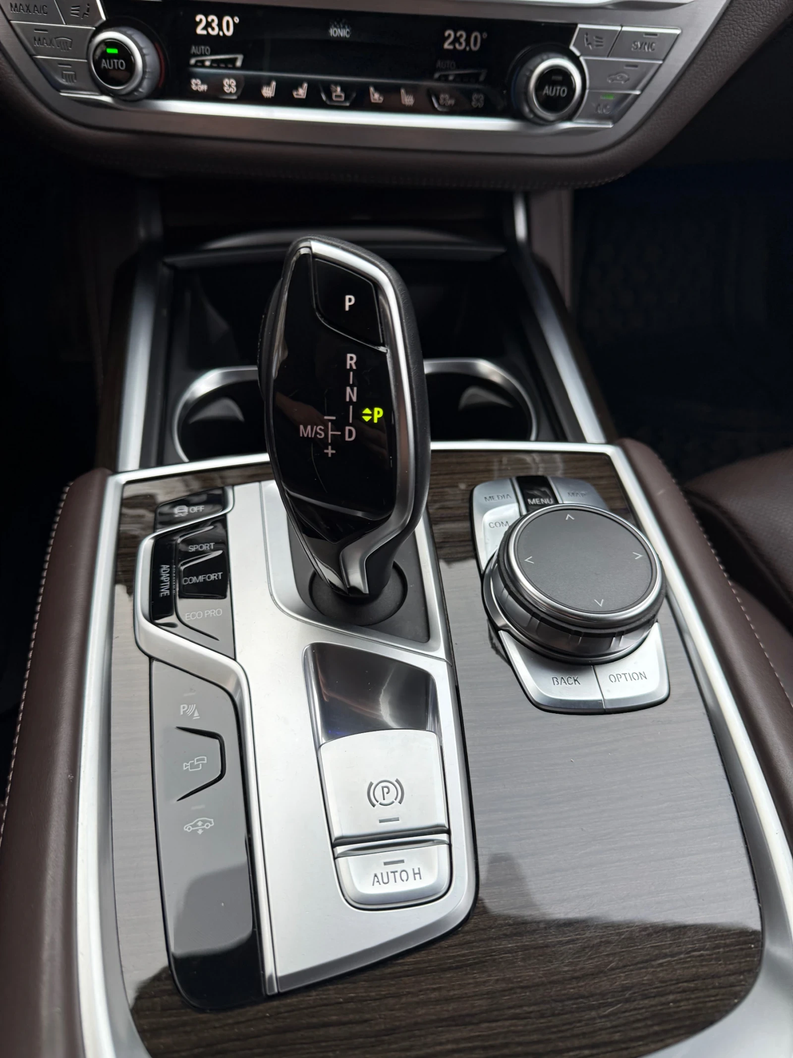 BMW 750 X drive, �-paket | Mobile.bg � ����������� 15