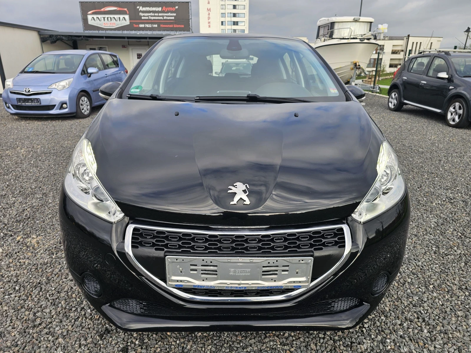 Peugeot 208 1.2i 82K.C.100! | Mobile.bg   2