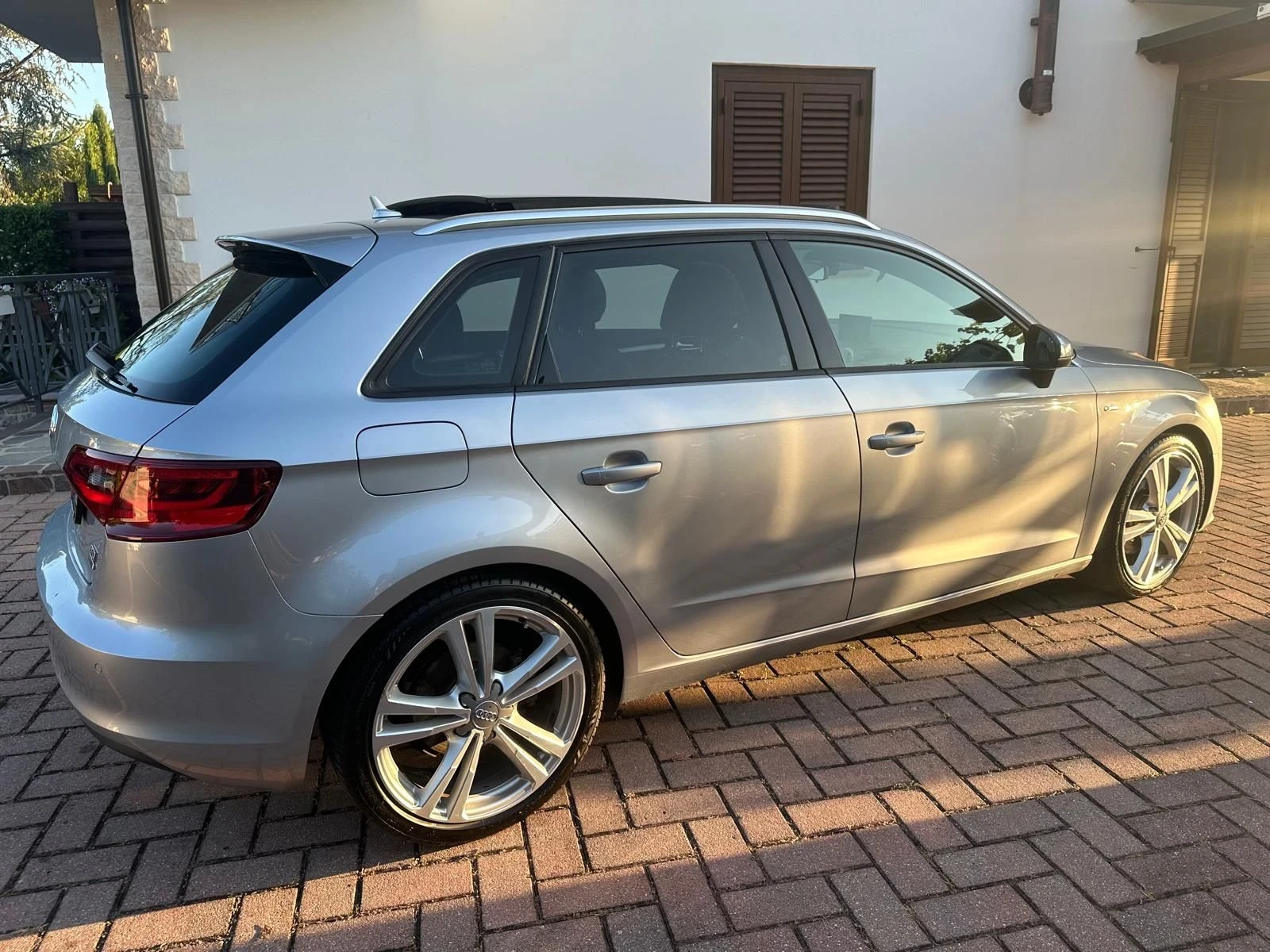 Audi A3 2.0TDI 4X4 S.TRONIC | Mobile.bg � ����������� 6