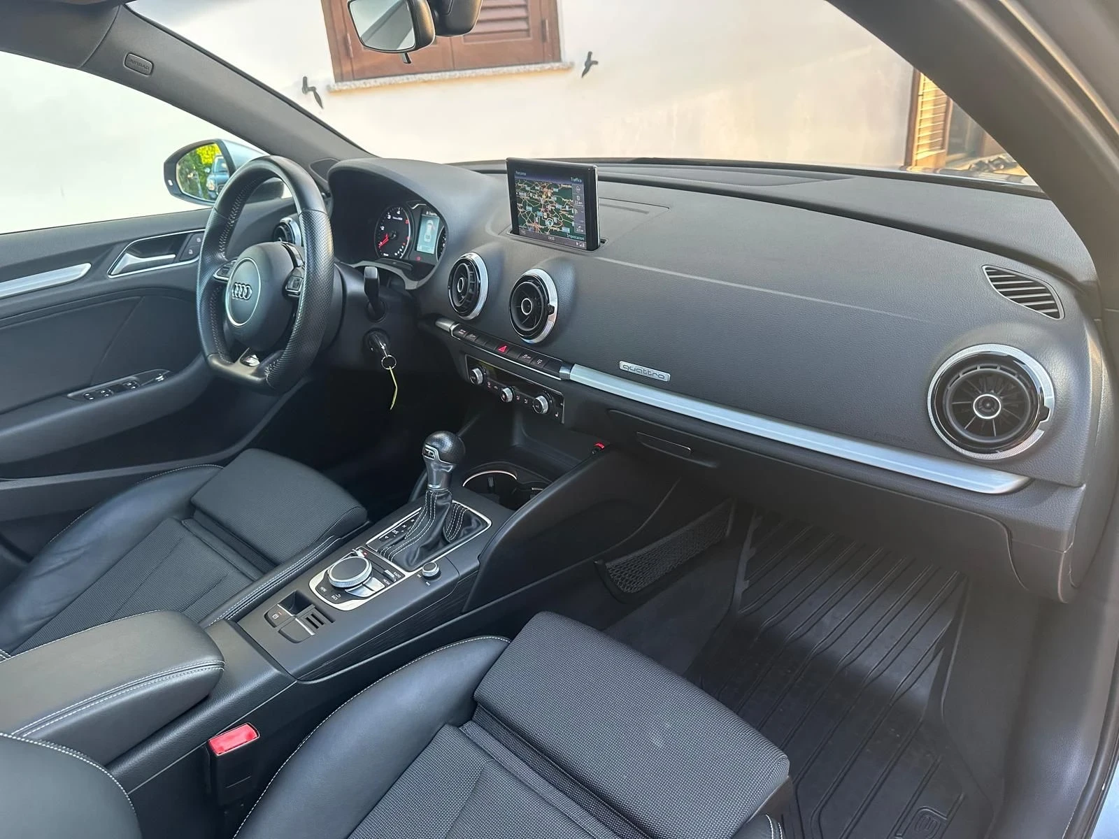 Audi A3 2.0TDI 4X4 S.TRONIC - изображение 9