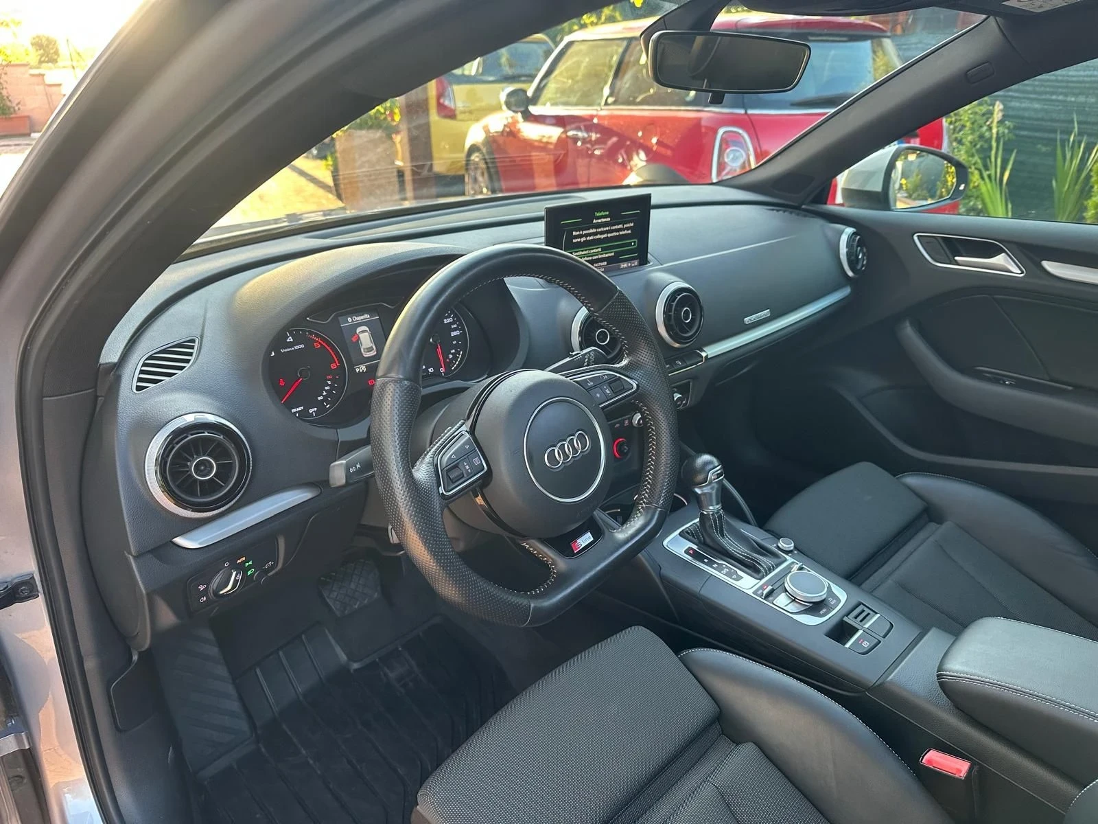 Audi A3 2.0TDI 4X4 S.TRONIC - изображение 8