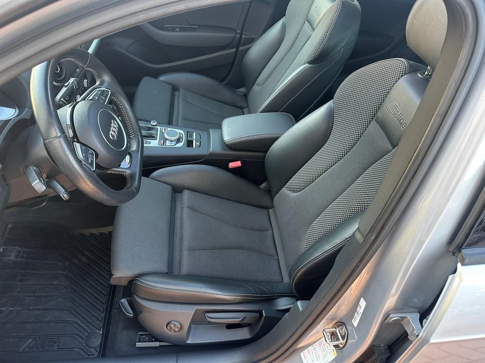 Audi A3 2.0TDI 4X4 S.TRONIC | Mobile.bg � ����������� 10