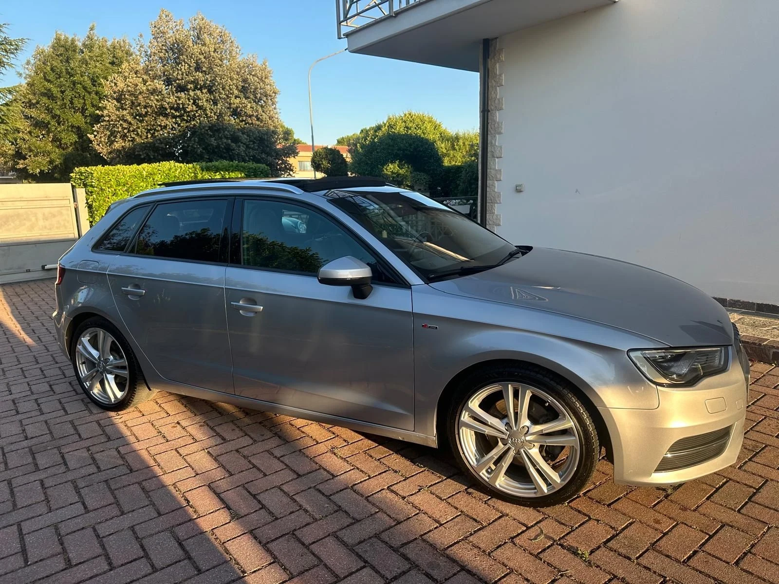 Audi A3 2.0TDI 4X4 S.TRONIC - изображение 3