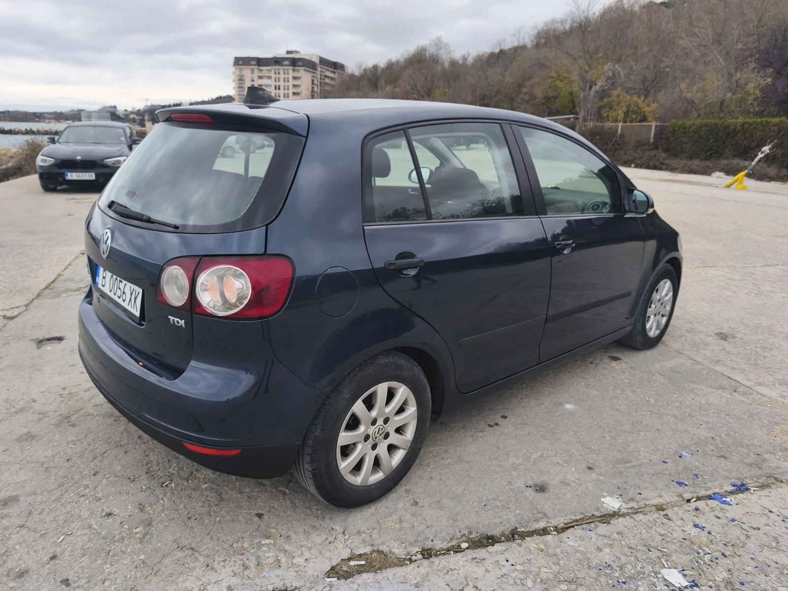 VW Golf Plus 1.9 TDI 105 КС. 6 СК. - изображение 4