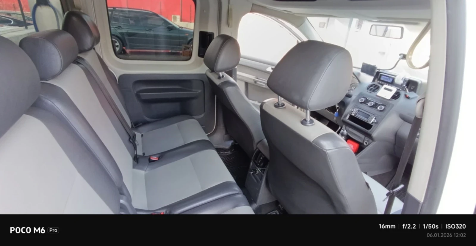 VW Caddy MAXi | Mobile.bg � ����������� 8