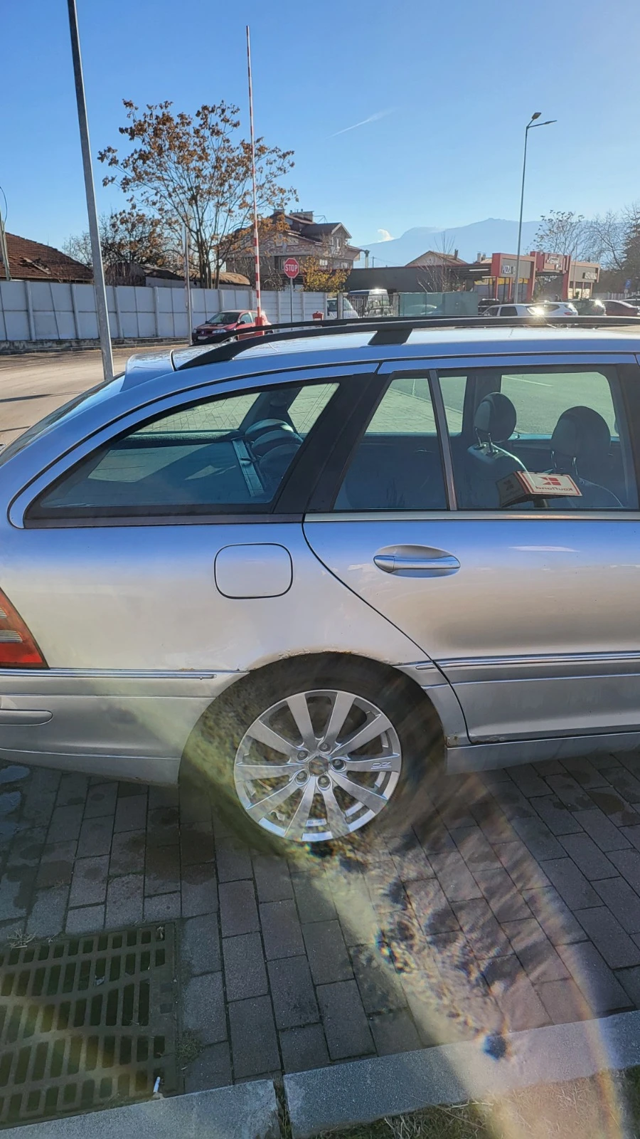 Mercedes-Benz C 270 | Mobile.bg � ����������� 10