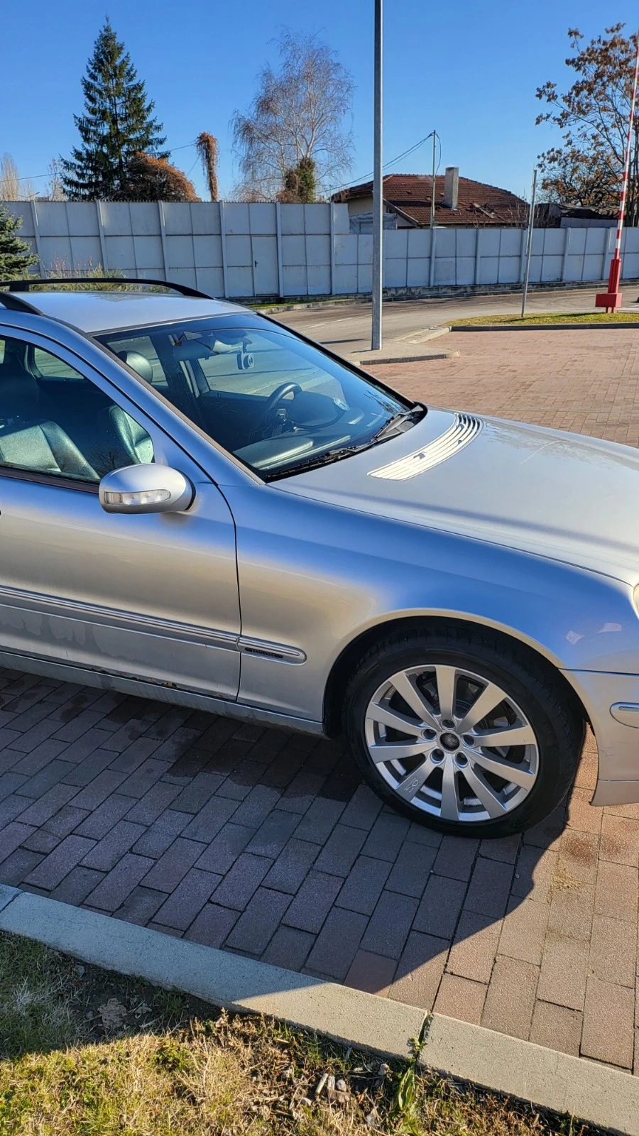 Mercedes-Benz C 270 | Mobile.bg � ����������� 12