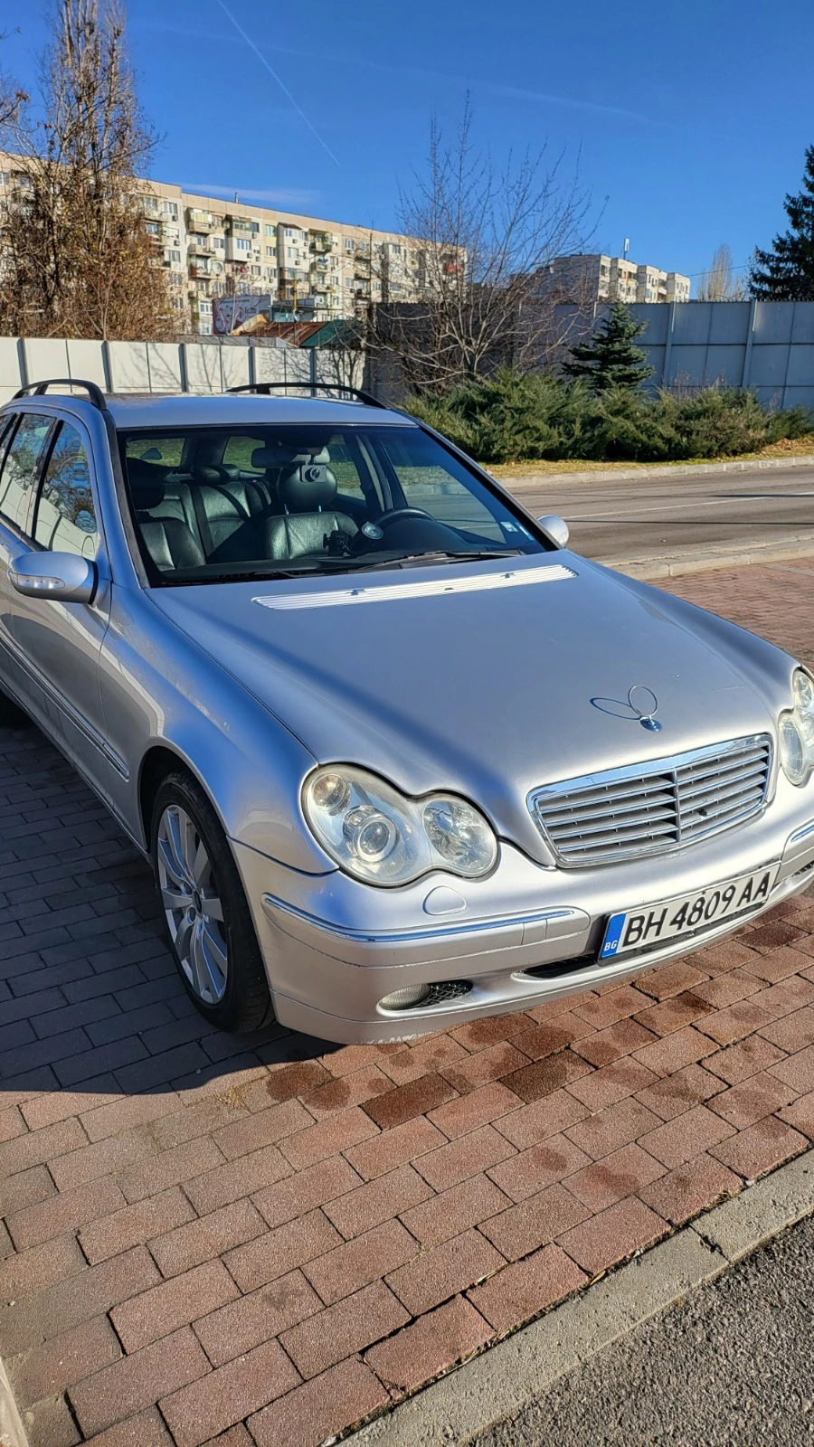 Mercedes-Benz C 270 | Mobile.bg � ����������� 13