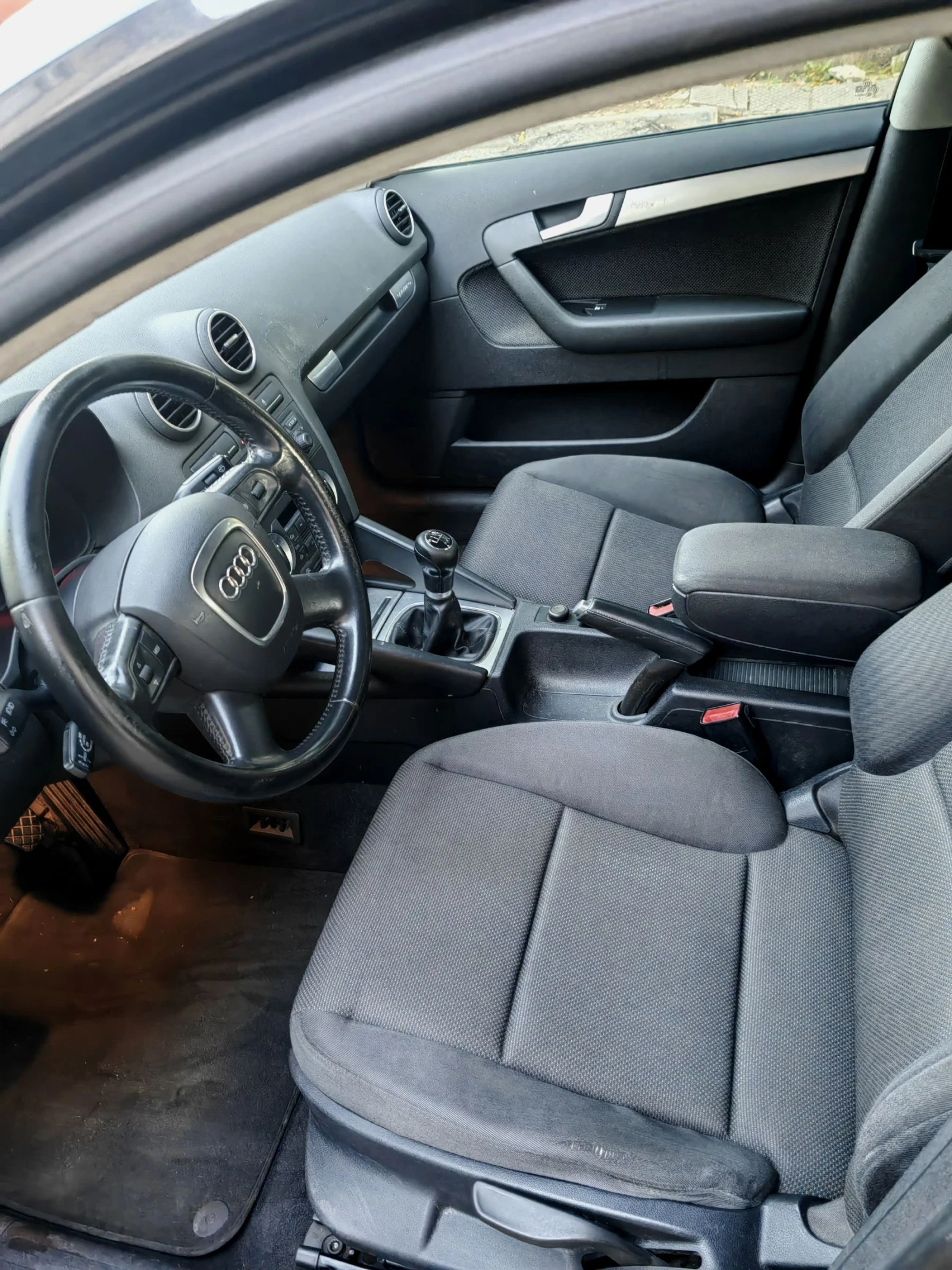 Audi A3 2.0TDI* Quattro* Austria*  | Mobile.bg � ����������� 8