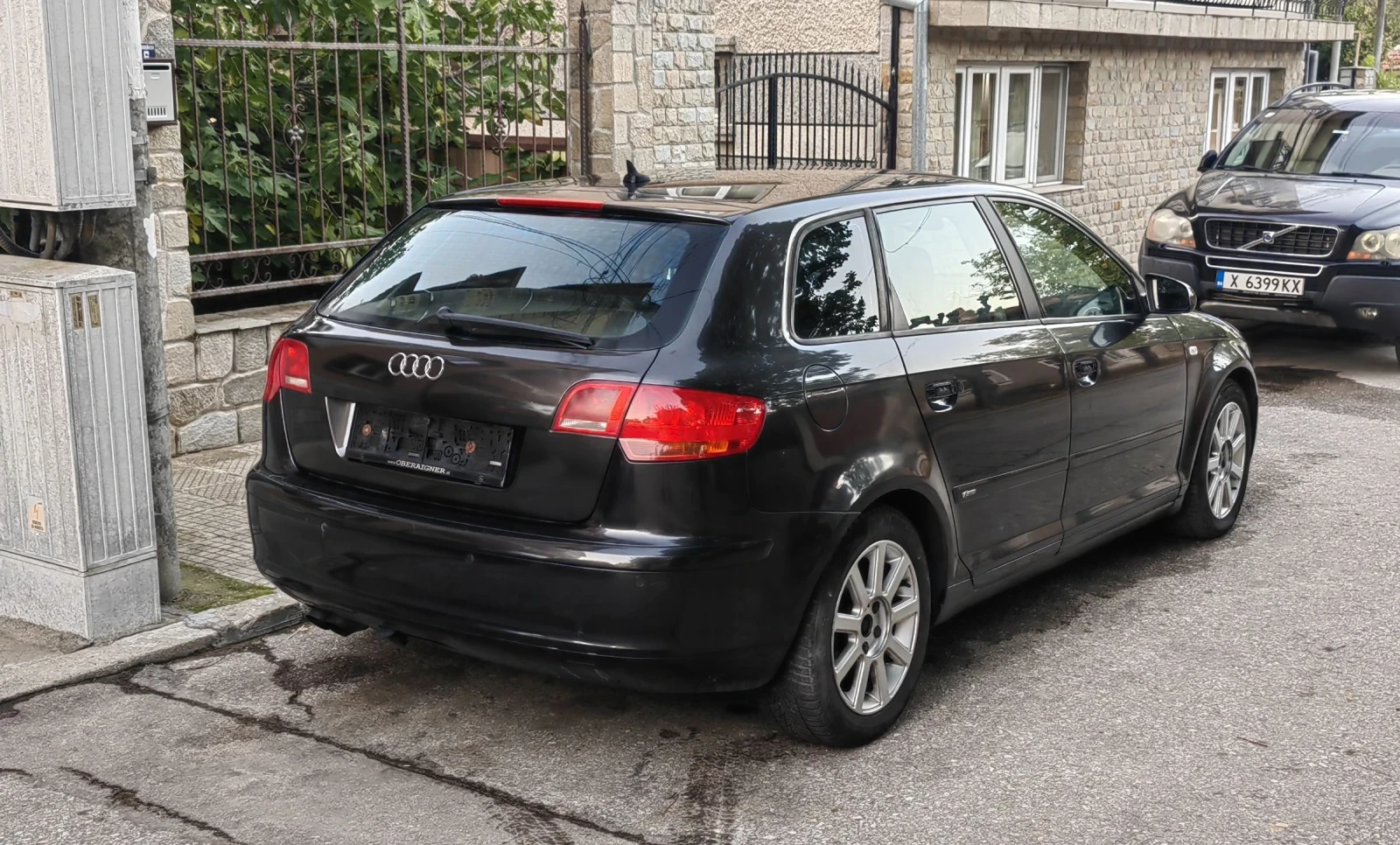 Audi A3 2.0TDI* Quattro* Austria*  | Mobile.bg � ����������� 2