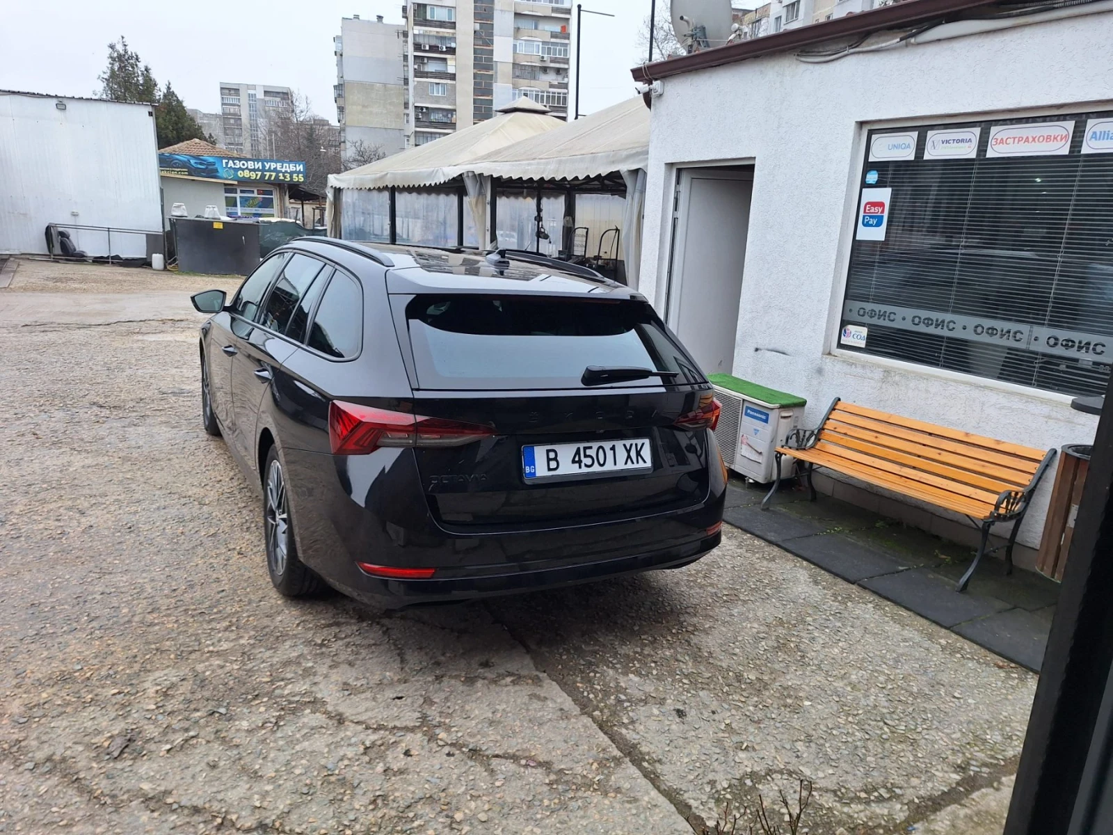 Skoda Octavia  - изображение 3