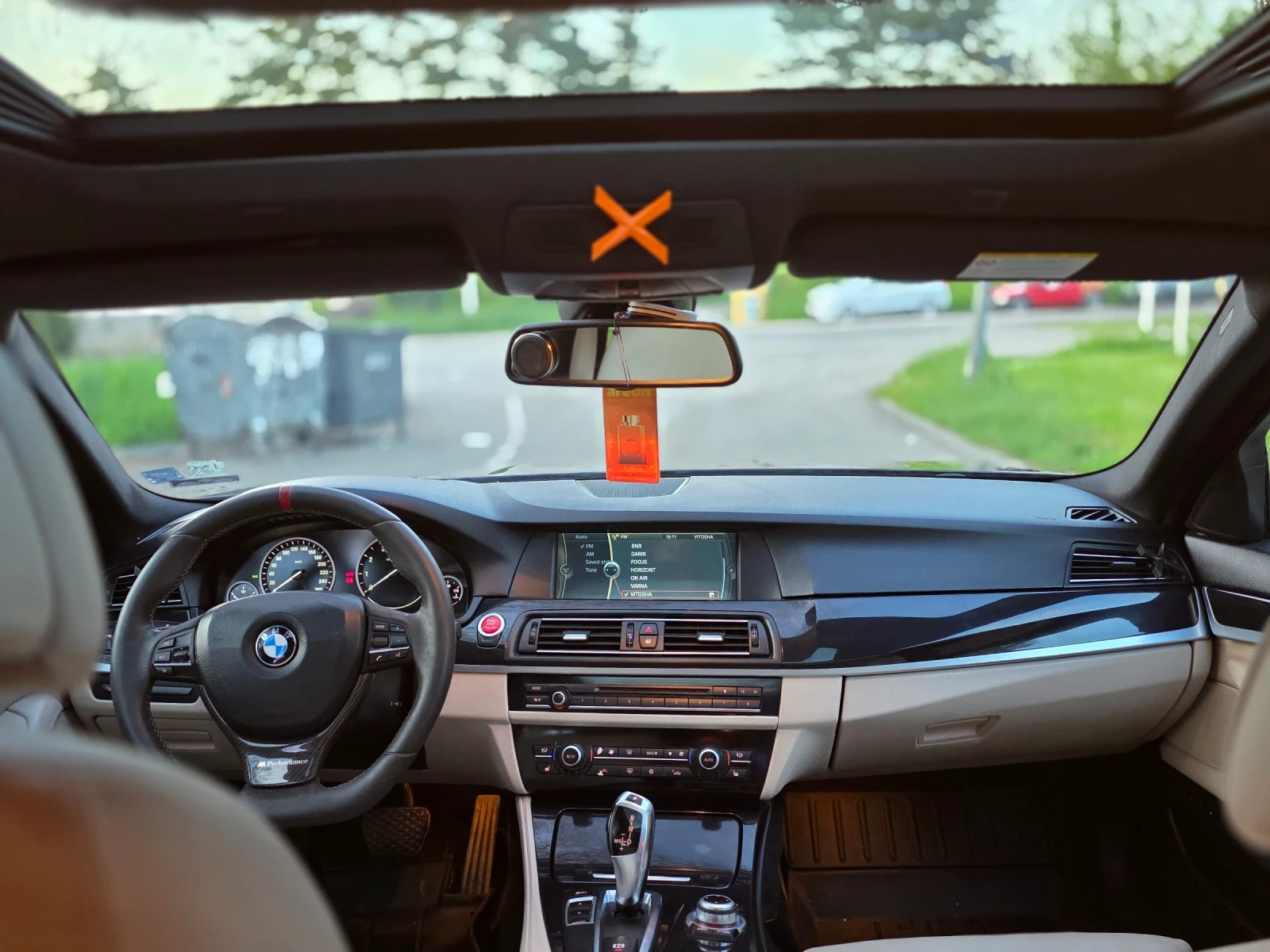 BMW 535 535i, снимка 14 - Автомобили и джипове - 53512027