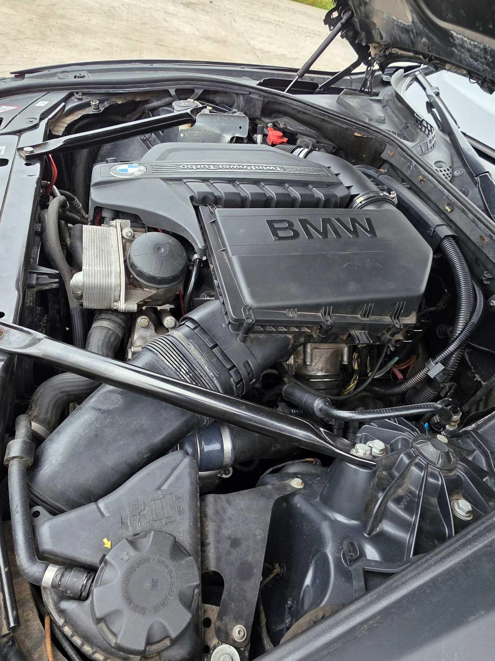 BMW 535 535i, снимка 17 - Автомобили и джипове - 53512027