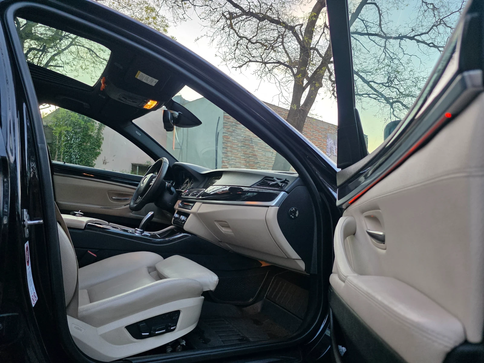 BMW 535 535i, снимка 12 - Автомобили и джипове - 53512027