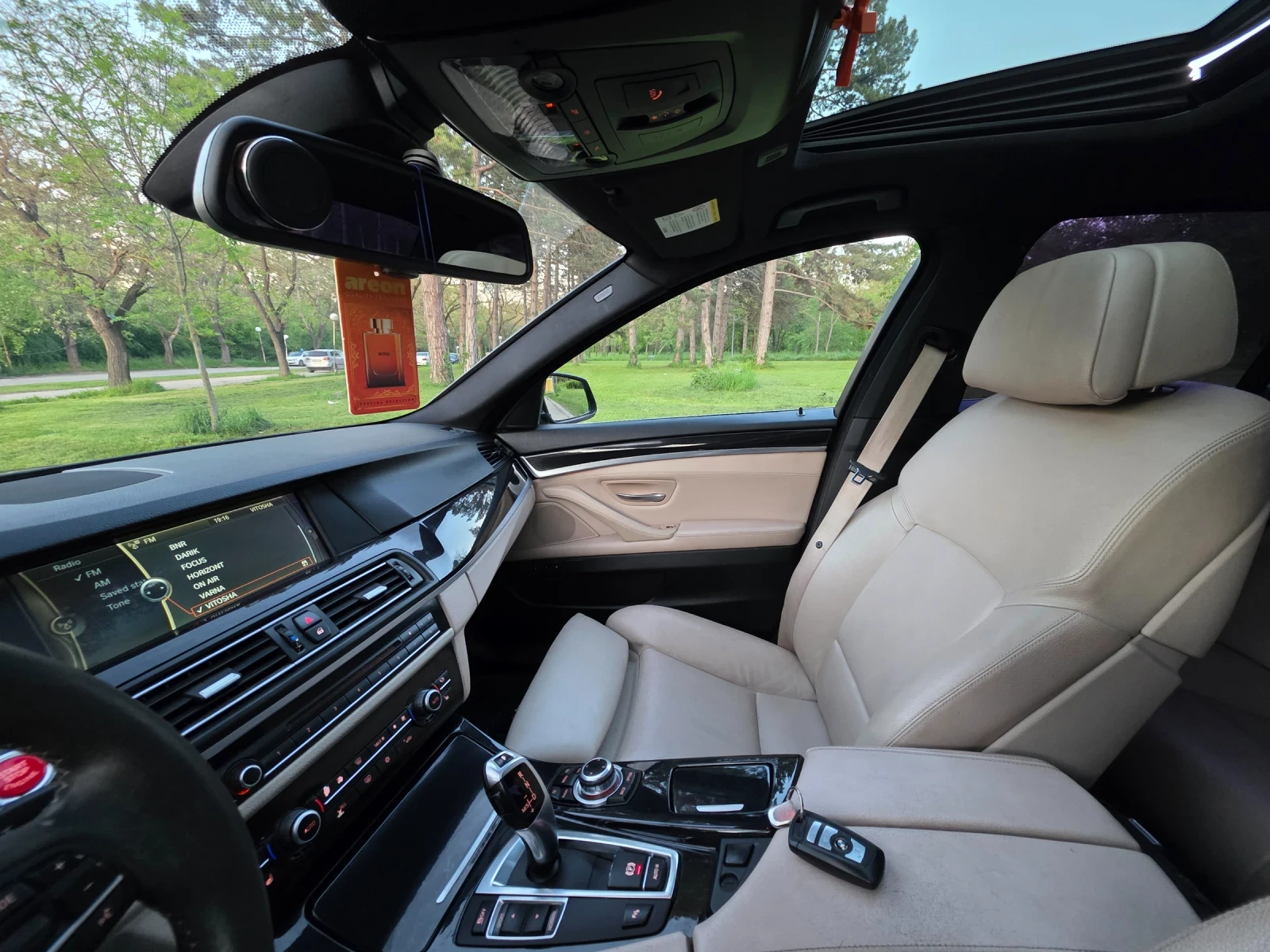 BMW 535 535i, снимка 11 - Автомобили и джипове - 53512027