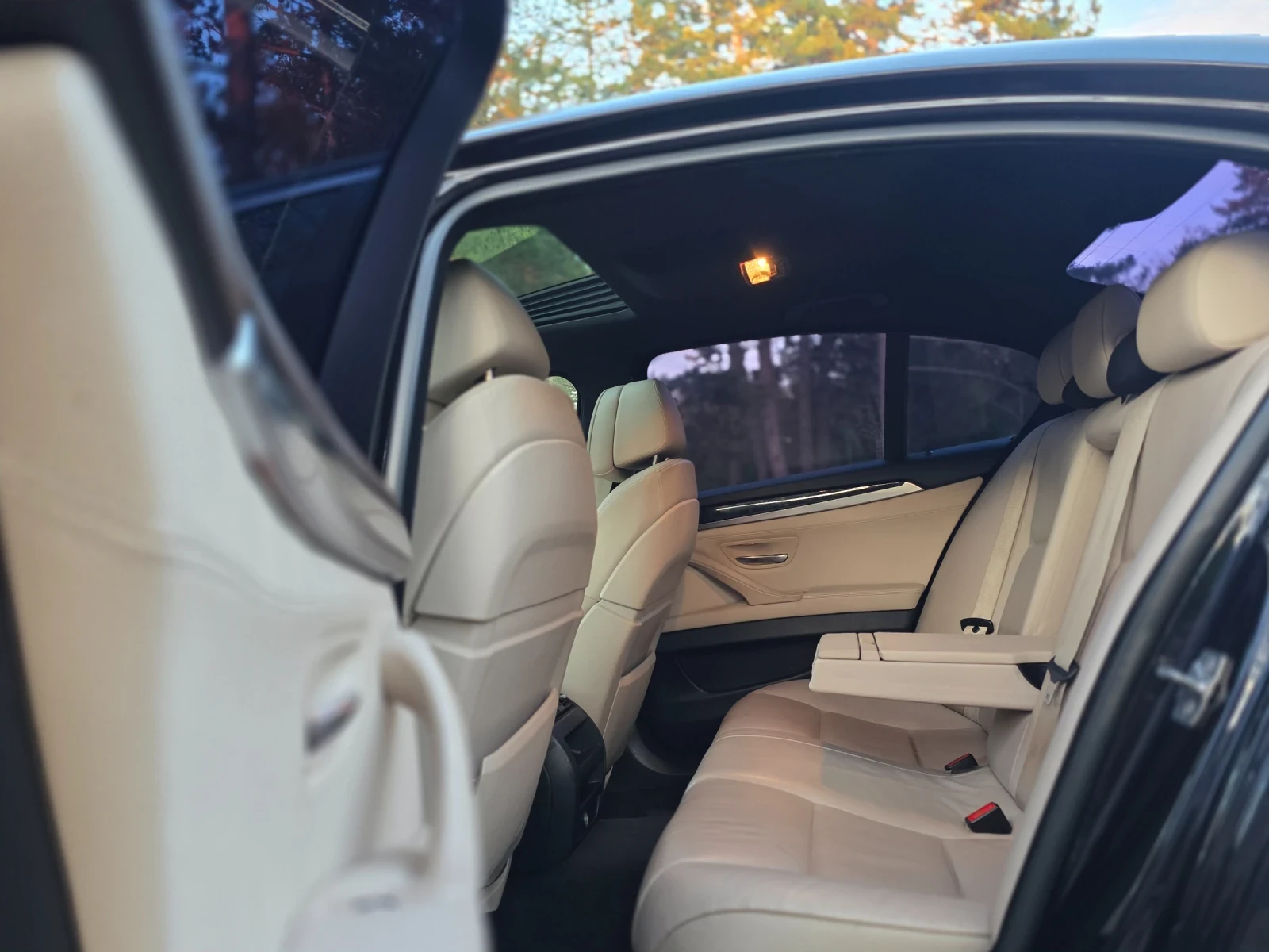 BMW 535 535i, снимка 13 - Автомобили и джипове - 53512027