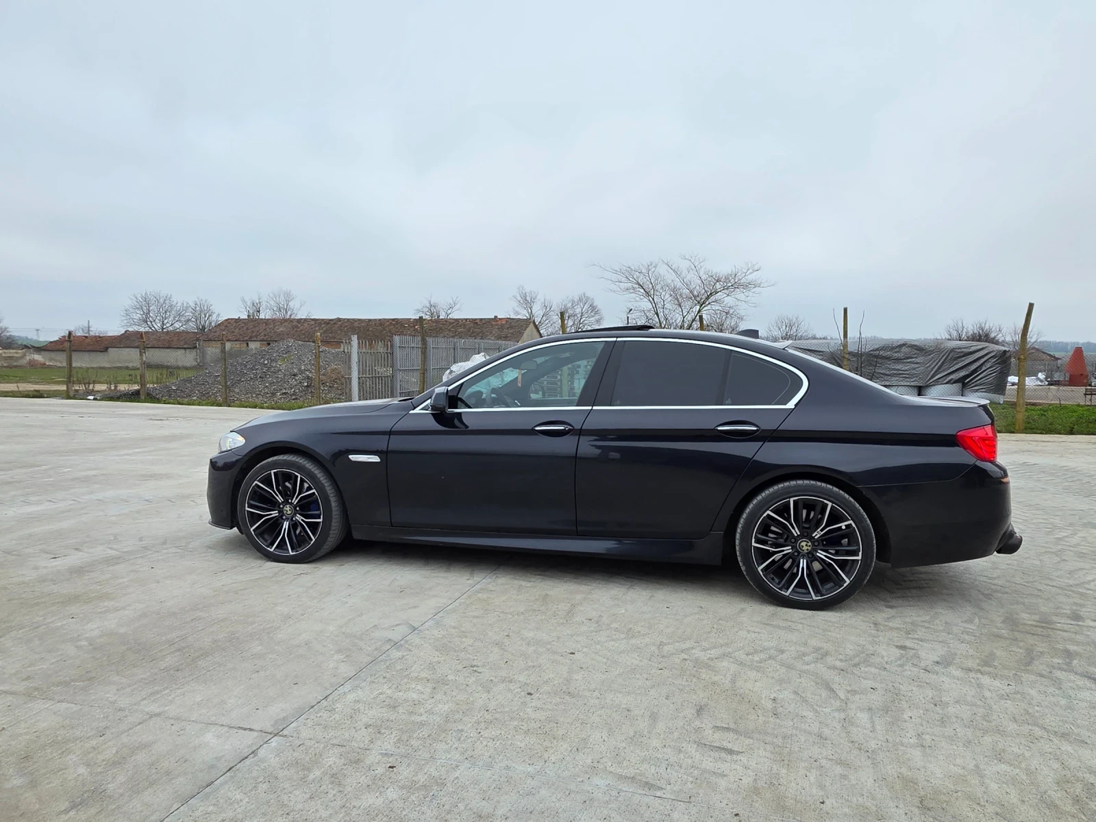 BMW 535 535i, снимка 5 - Автомобили и джипове - 53512027