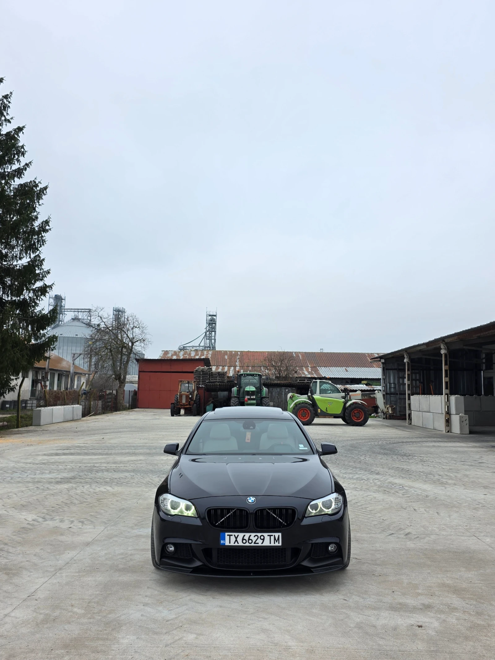 BMW 535 535i, снимка 3 - Автомобили и джипове - 53512027