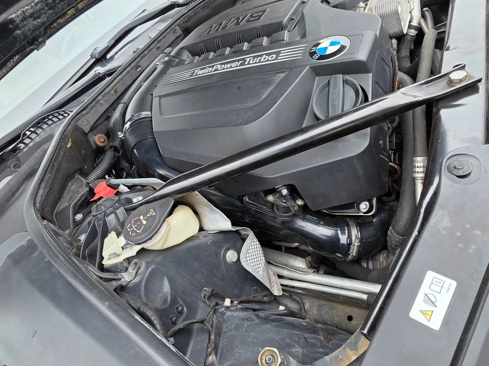 BMW 535 535i, снимка 16 - Автомобили и джипове - 53512027