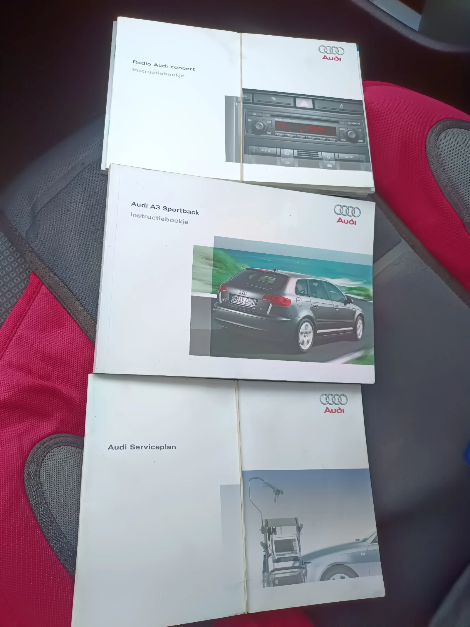 Audi A3 2.0TDI - изображение 8