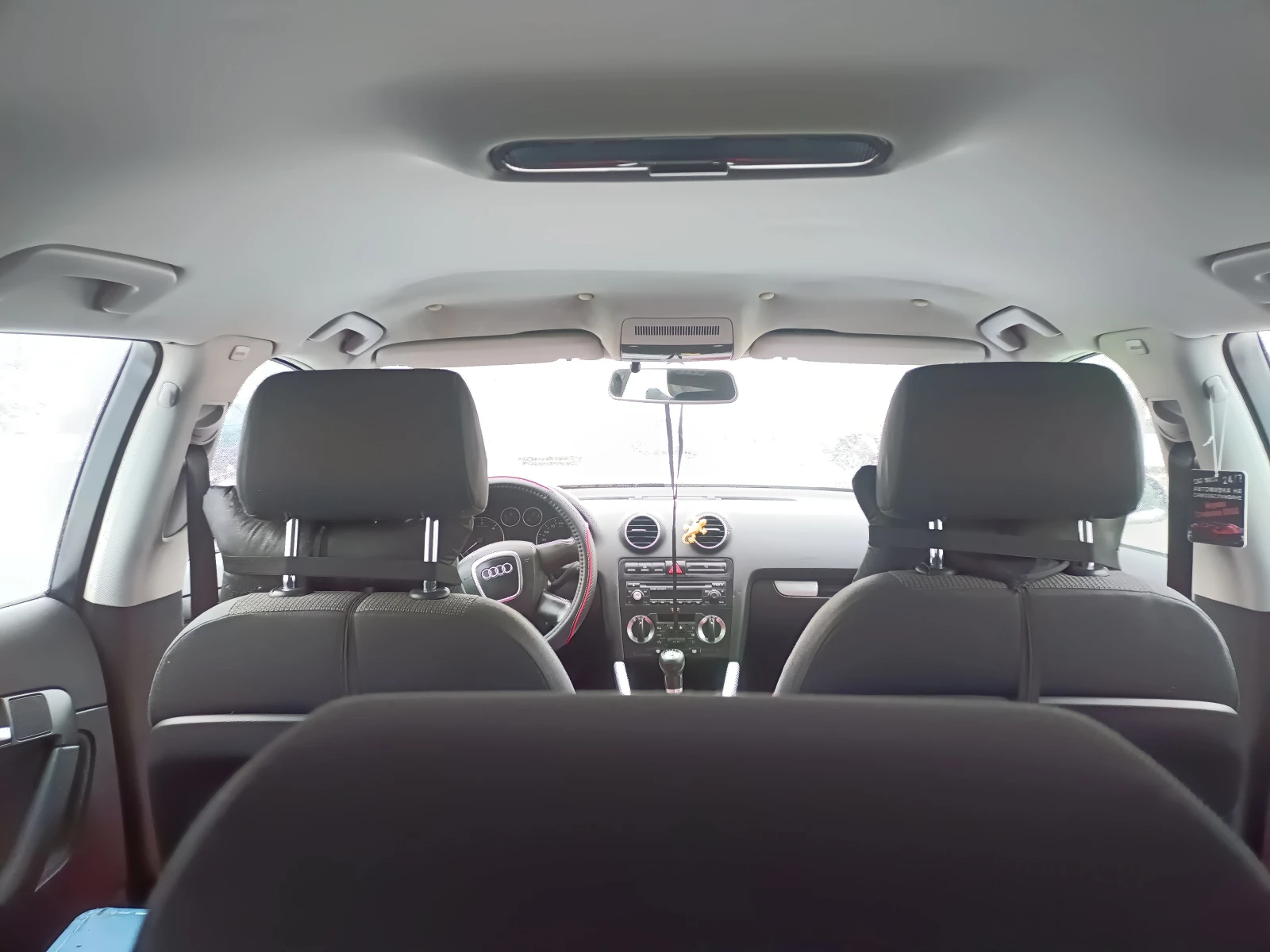 Audi A3 2.0TDI - изображение 4